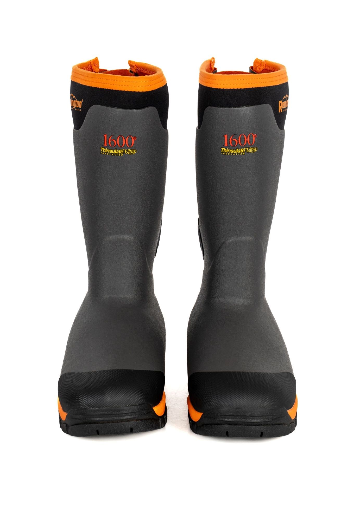 Сапоги Remington Wintering tall boots 1600 g thinsulate Grey