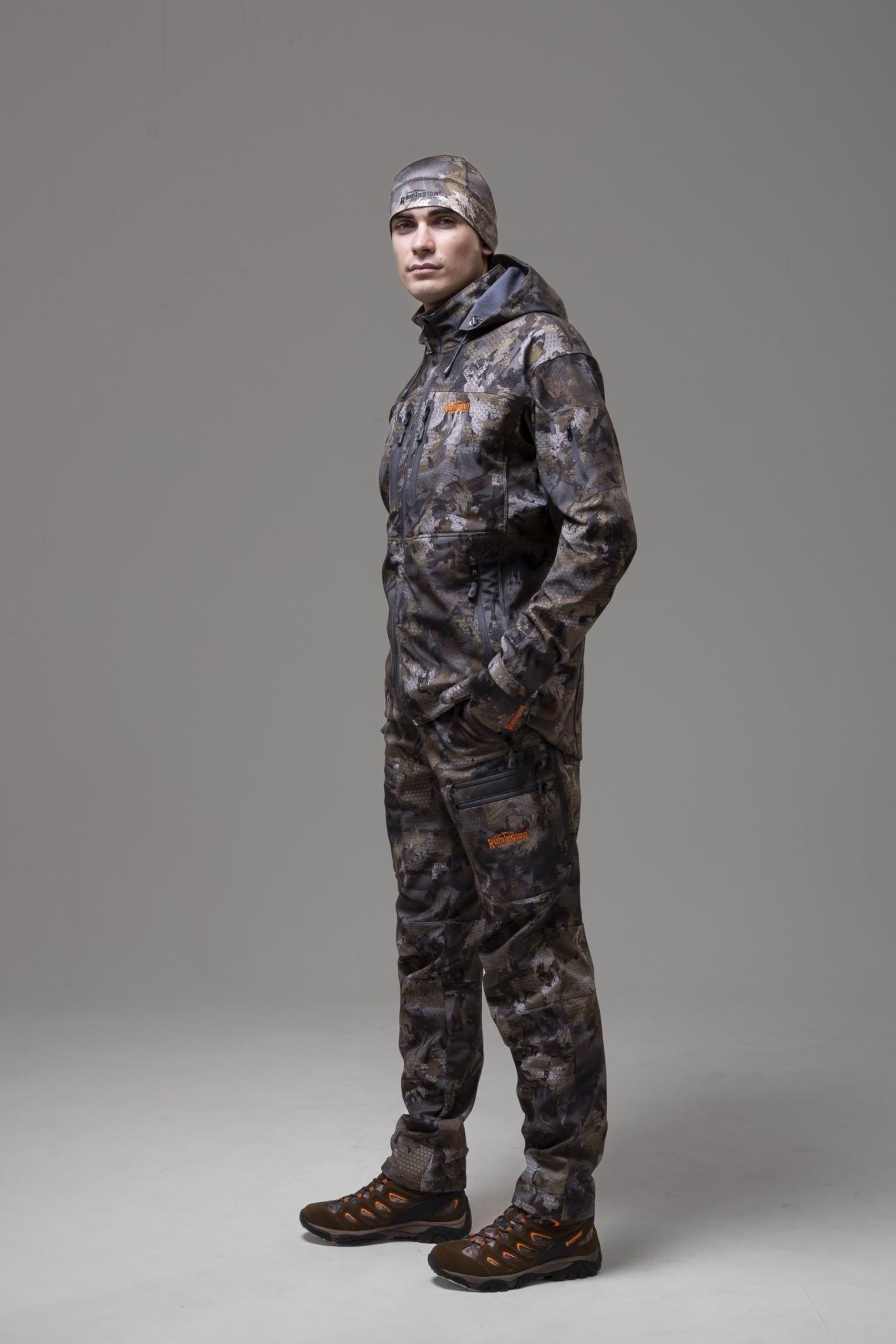 Демисезонный костюм для охоты Forest Hunter Timber