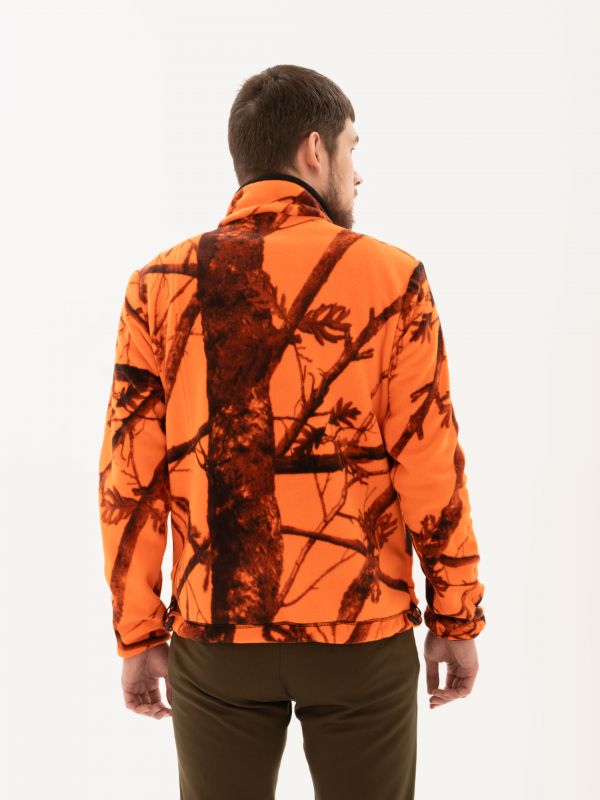 Джемпер Remington Bilateral Olive/Orange, фото, цена в интернет-магазине Remington SW Джемпер Remington Bilateral Olive/Orange, фото, цена