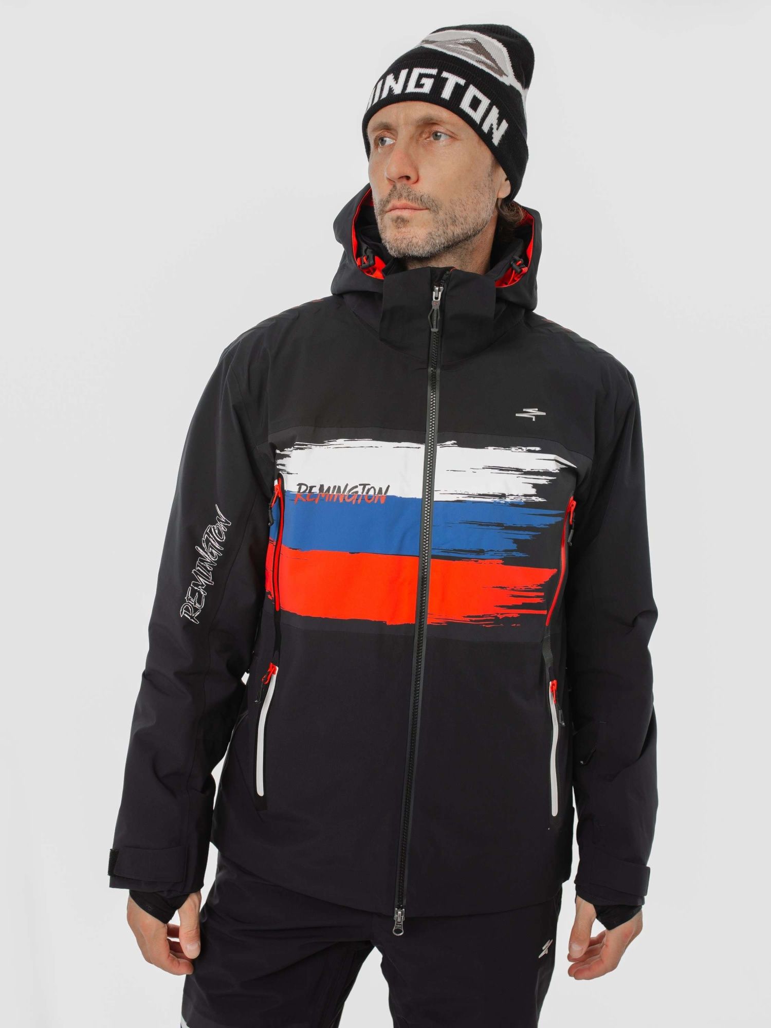 Шапка Remington Snowboard Black