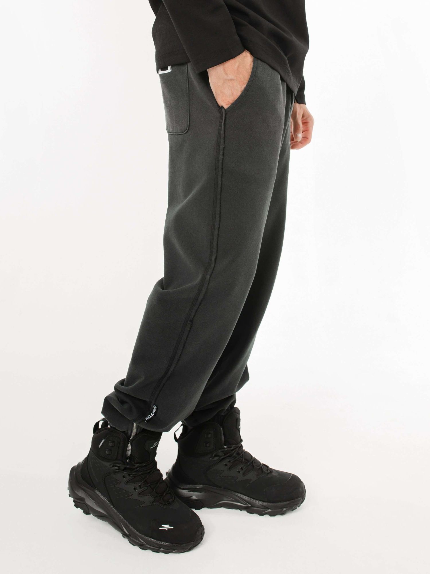 Ботинки Remington Strategy boots black