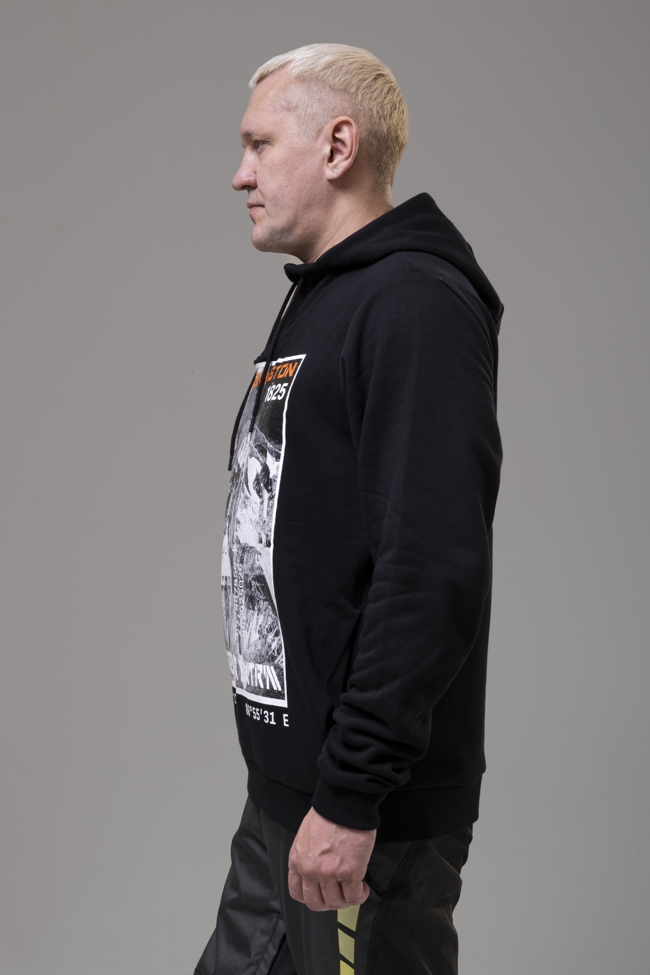 Худи Remington Moto Black, фото, цена