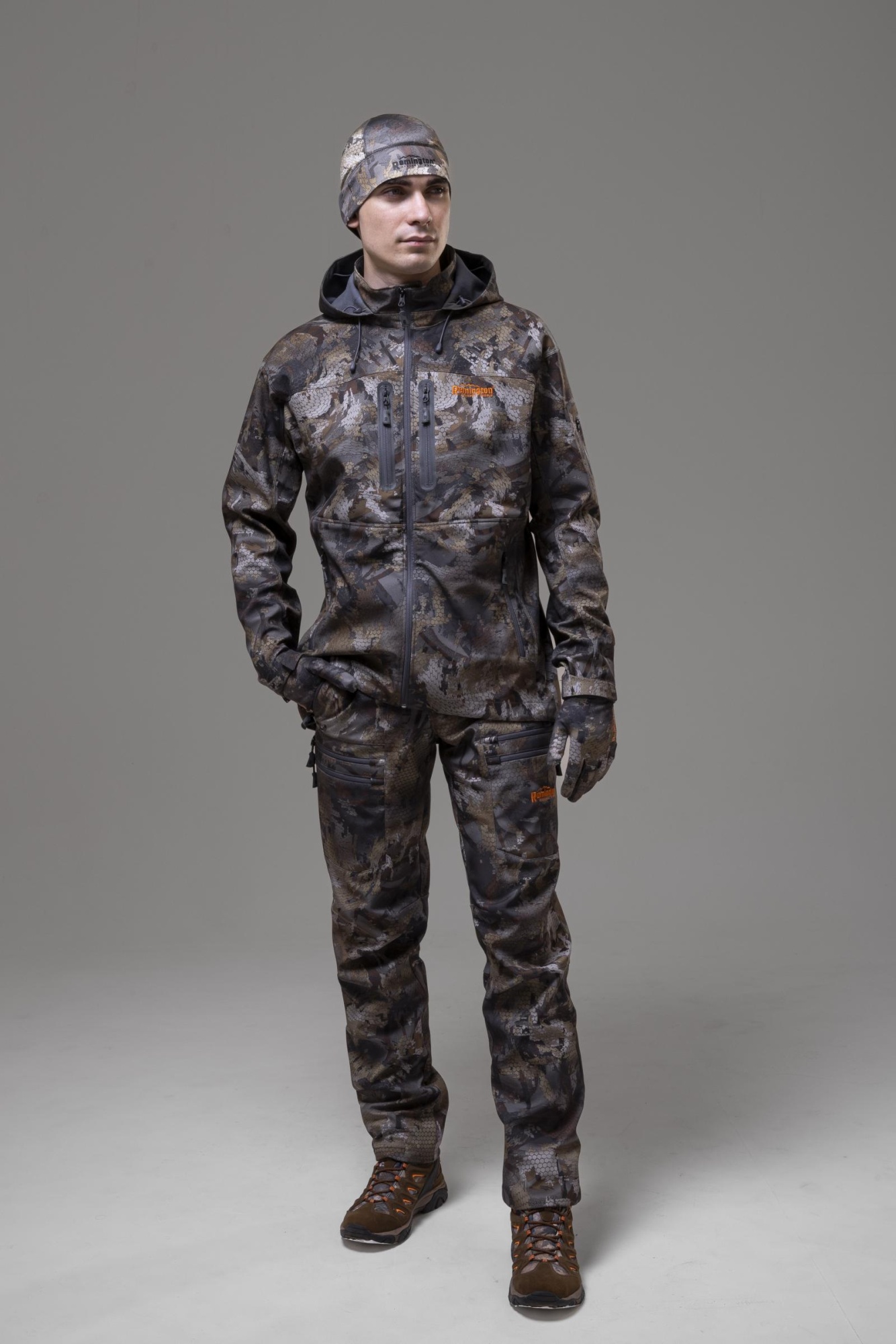 Охотничий костюм демисезонный Forest Hunter Тimber, фото, цена