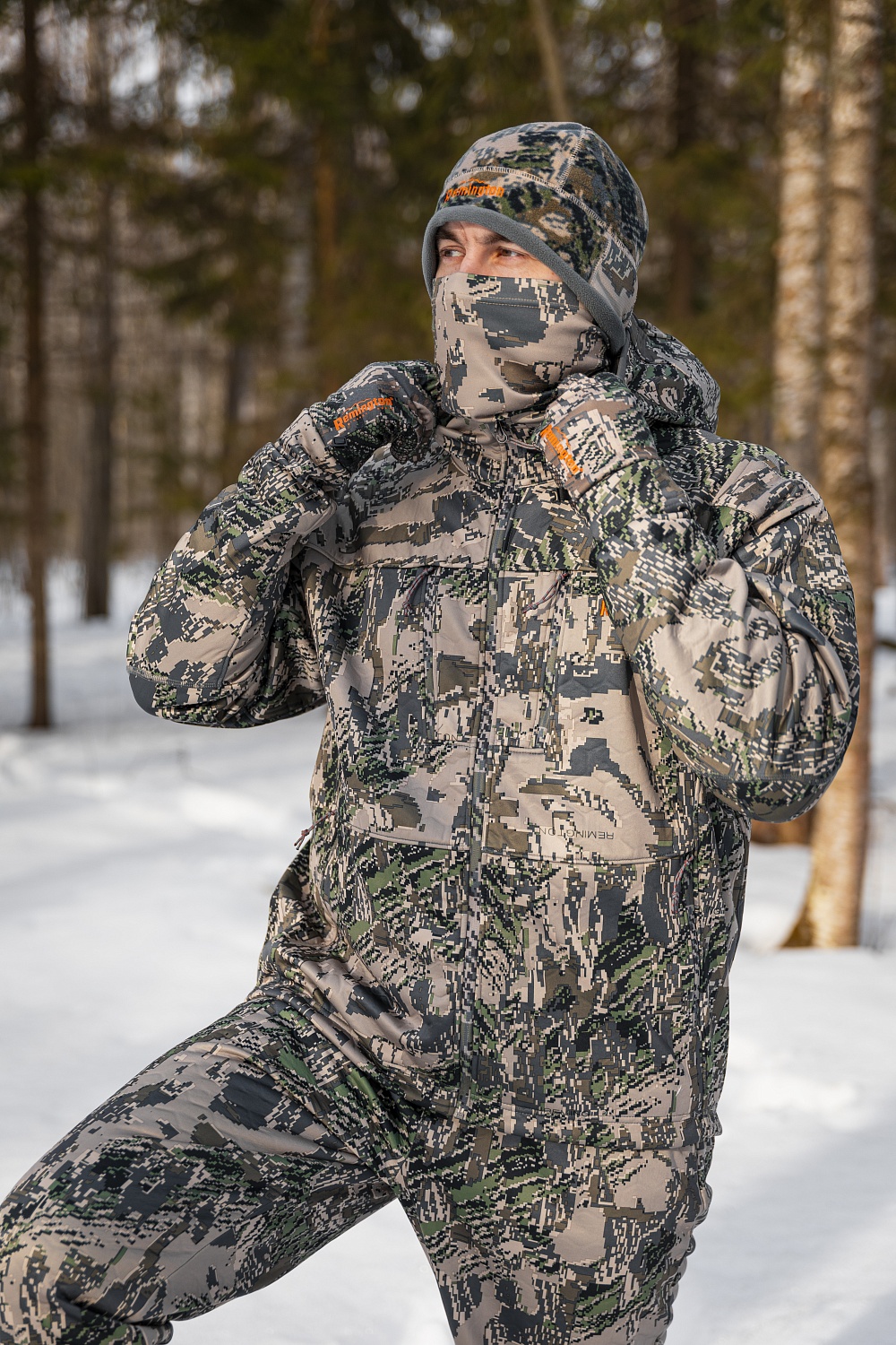 Охотничий костюм Remington Beast Figure