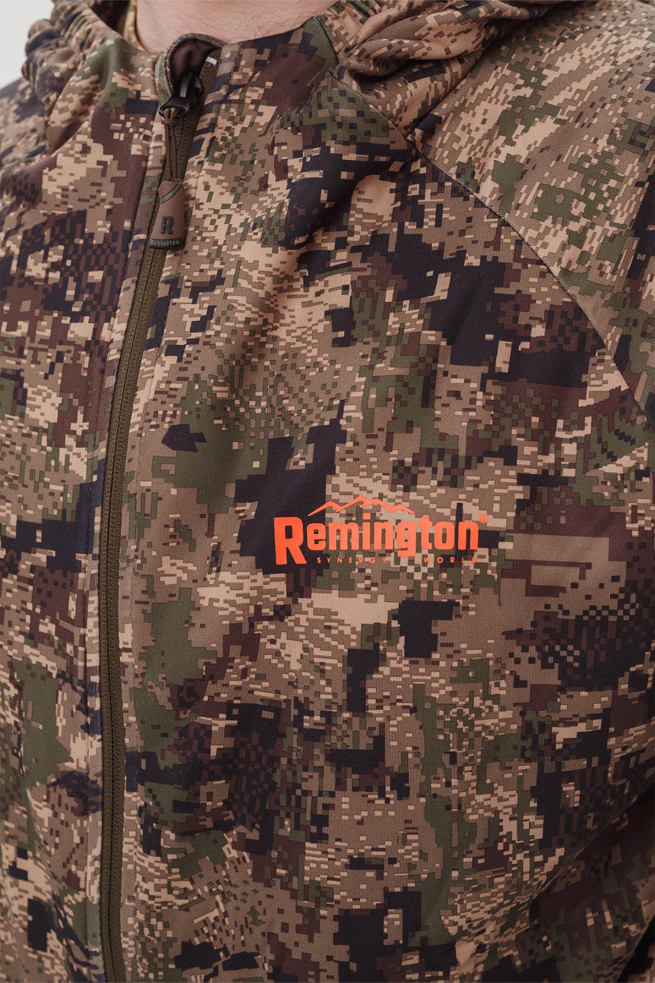 Летний костюм для охоты Remington Alabama Professional Green Forest, фото, цена в интернет-магазине Remington SW Летний костюм для охоты Remington Alabama Professional Green Forest, фото, цена