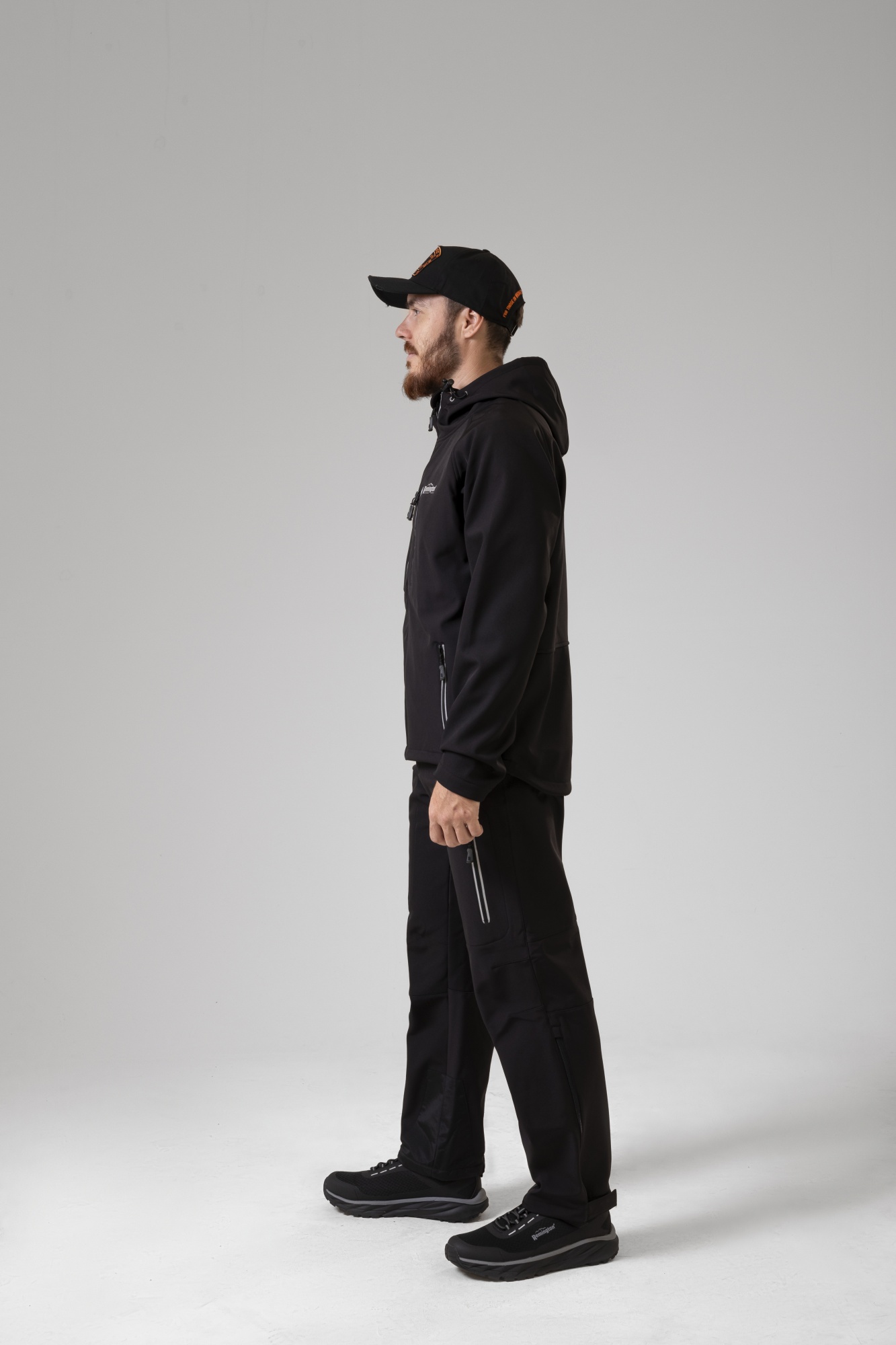 Костюм Remington Universal Black, фото, цена