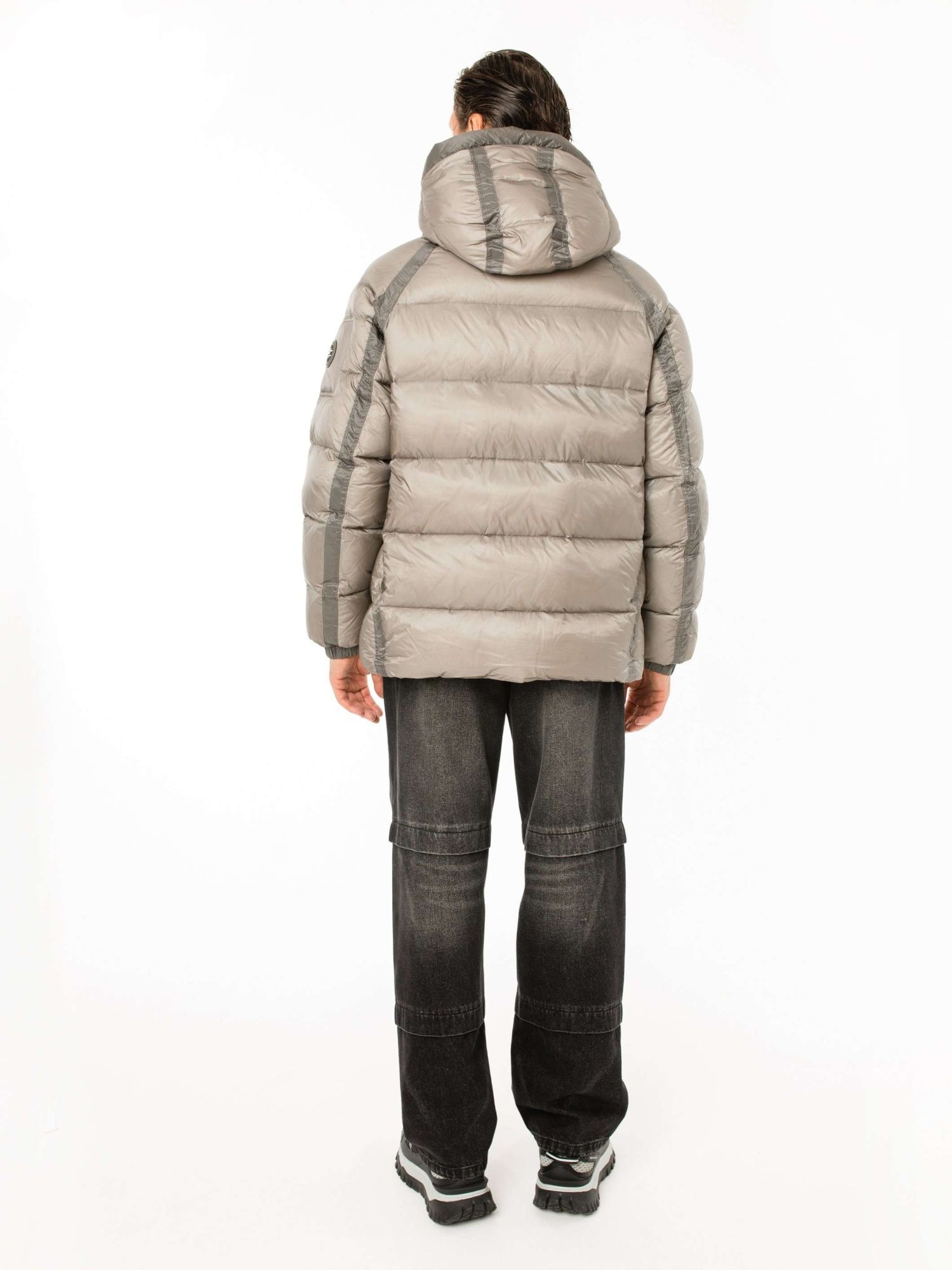 Куртка пуховая мужская Remington DOW 5