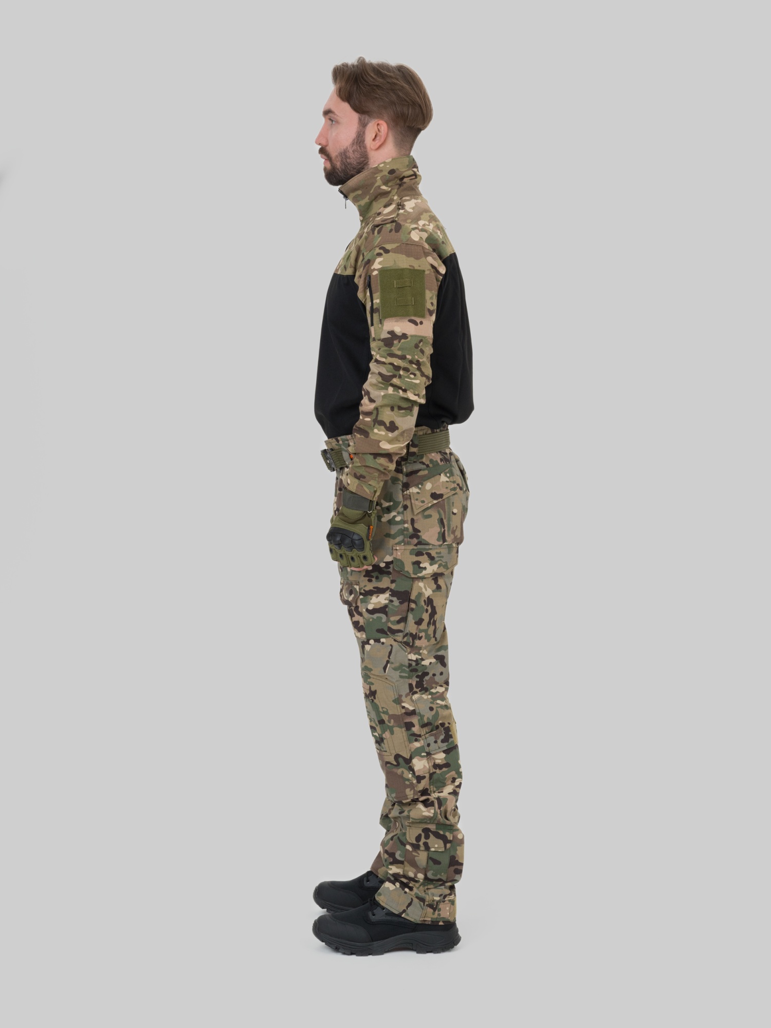 Брюки Remington Tactical Frog Pants with Knee Pads CP, фото, цена в интернет-магазине Remington SW Брюки Remington Tactical Frog Pants with Knee Pads CP, фото, цена