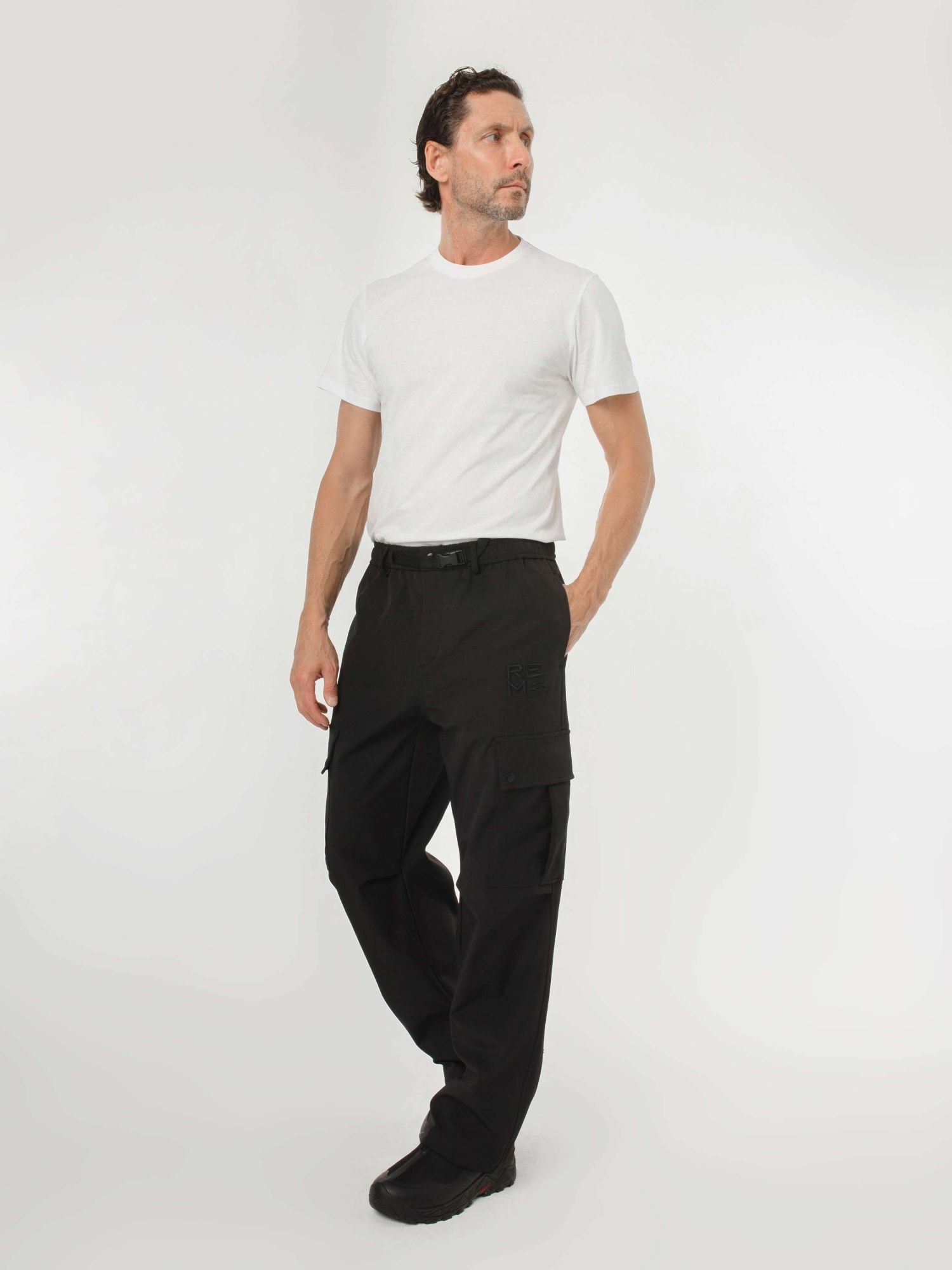 Брюки мужские Remington Cuernavaca II Black