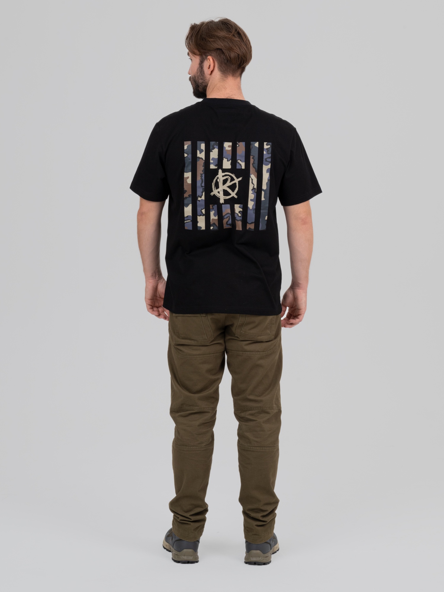 Футболка Remington Harmony Black, фото, цена в интернет-магазине Remington SW Футболка Remington Harmony Black, фото, цена