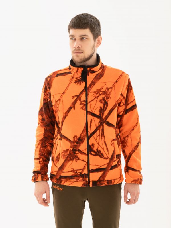 Джемпер Remington Bilateral Olive/Orange, фото, цена в интернет-магазине Remington SW Джемпер Remington Bilateral Olive/Orange, фото, цена