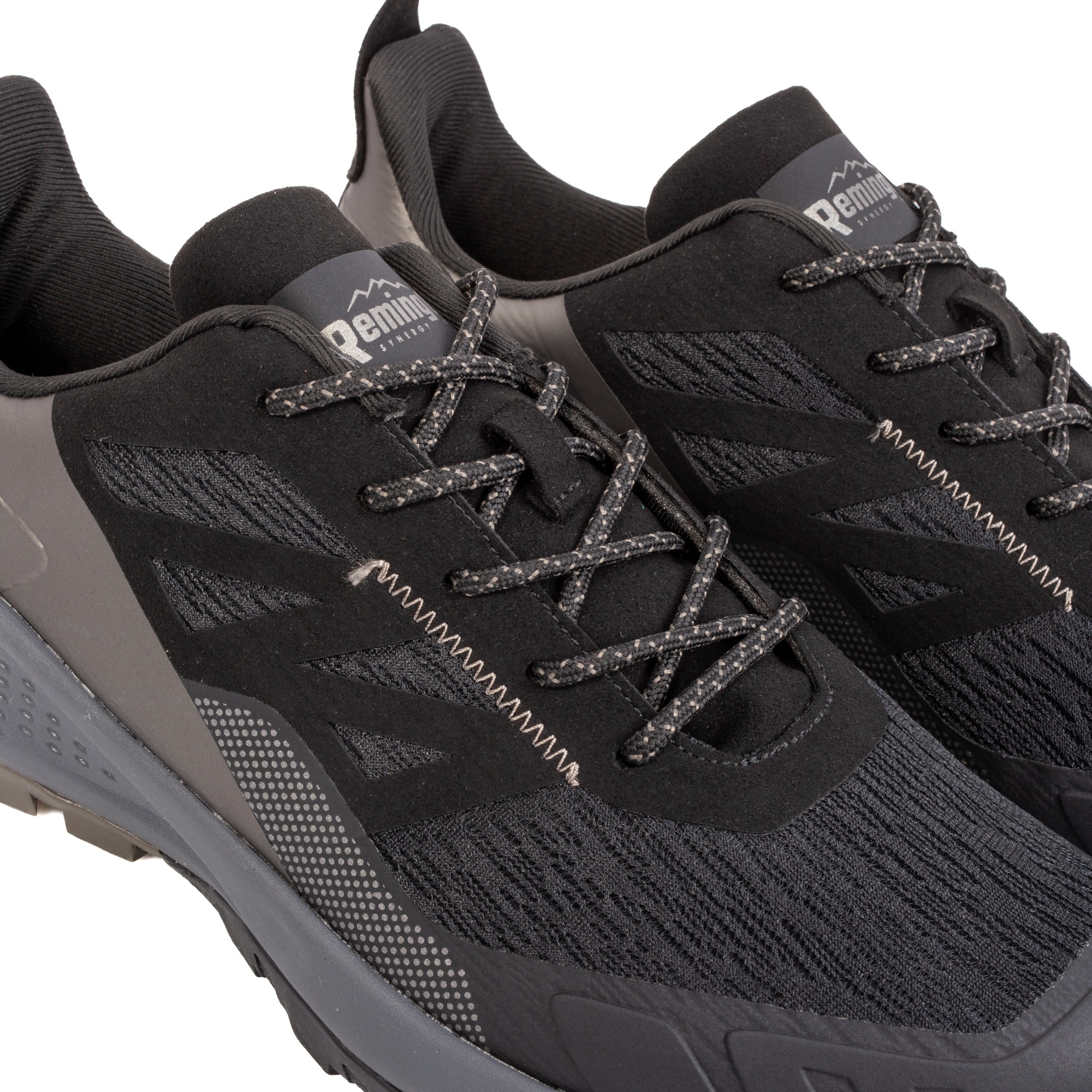 Кроссовки мужские  Remington High Top I Black, фото, цена в интернет-магазине Remington SW Кроссовки мужские  Remington High Top I Black, фото, цена