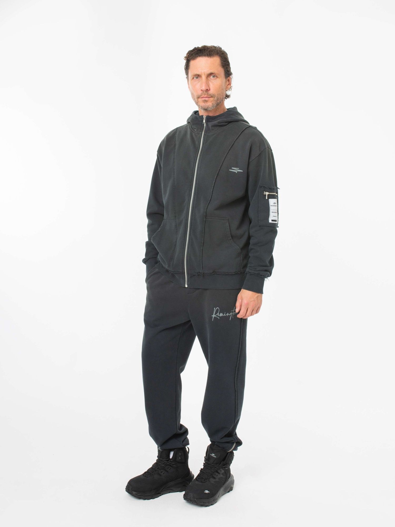 Худи Remington Ixtapa Black Jam