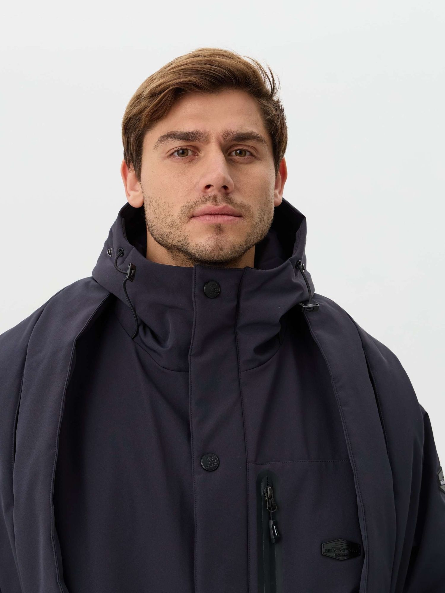 Куртка мужская Remington OW Grey