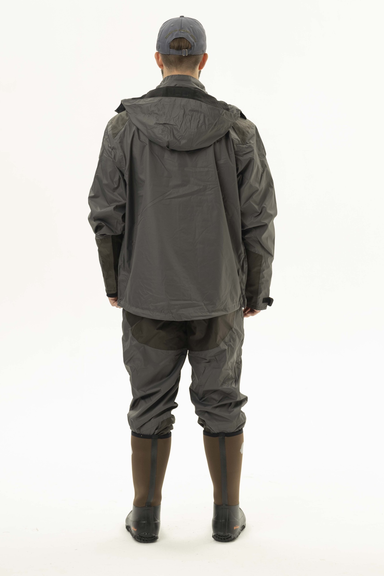 Летний рыболовный костюм Remington Hay Wave graphite, фото, цена