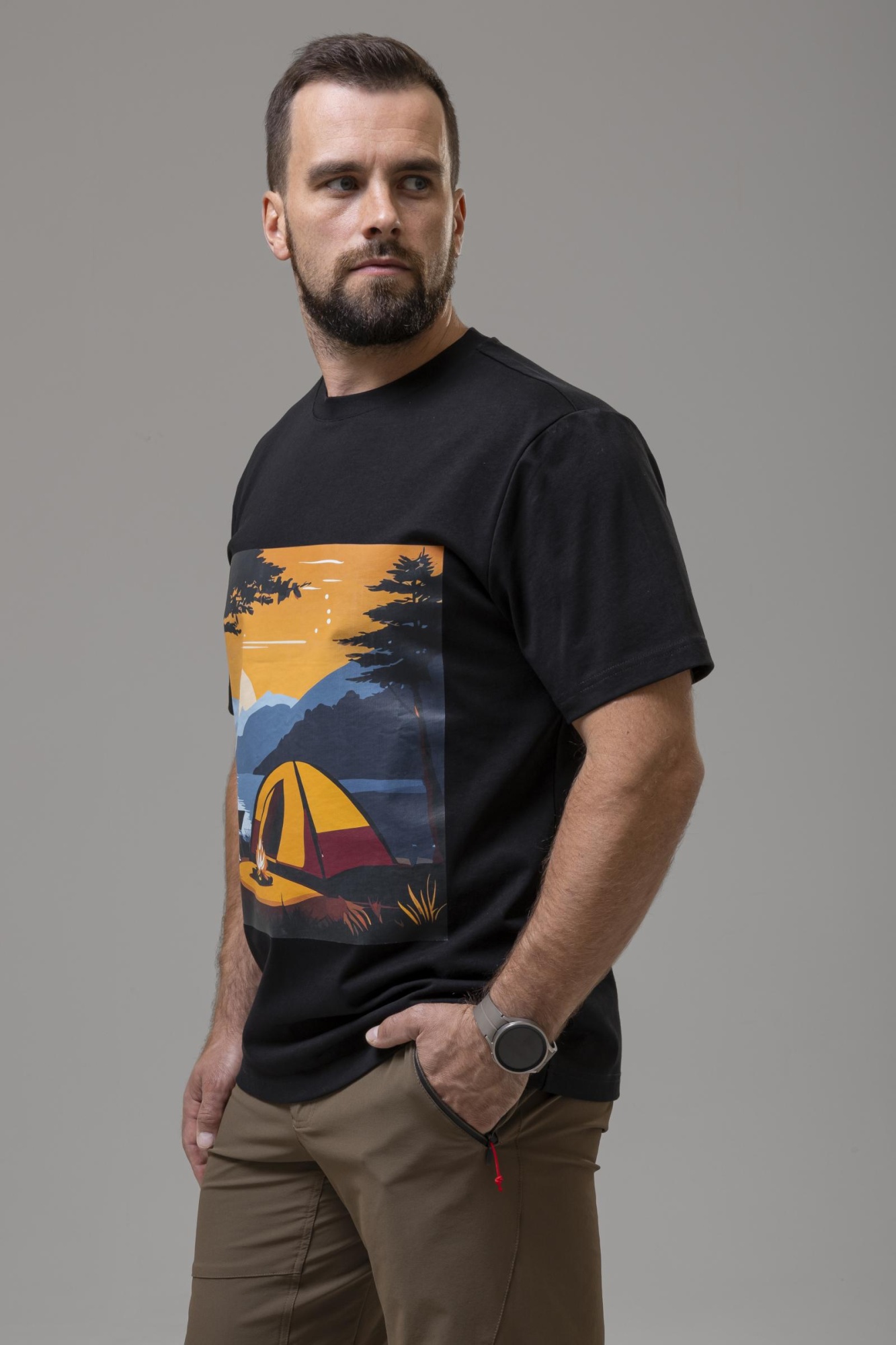 Футболка Remington Еvening Black, фото, цена