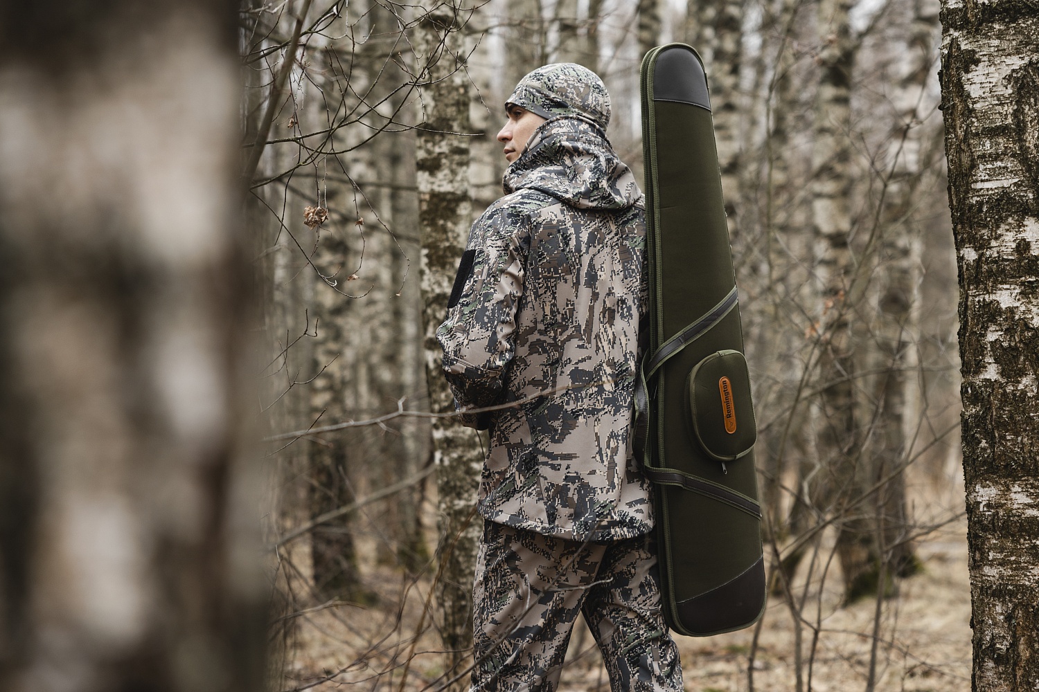 Цветовая гамма Remington Figure (993)