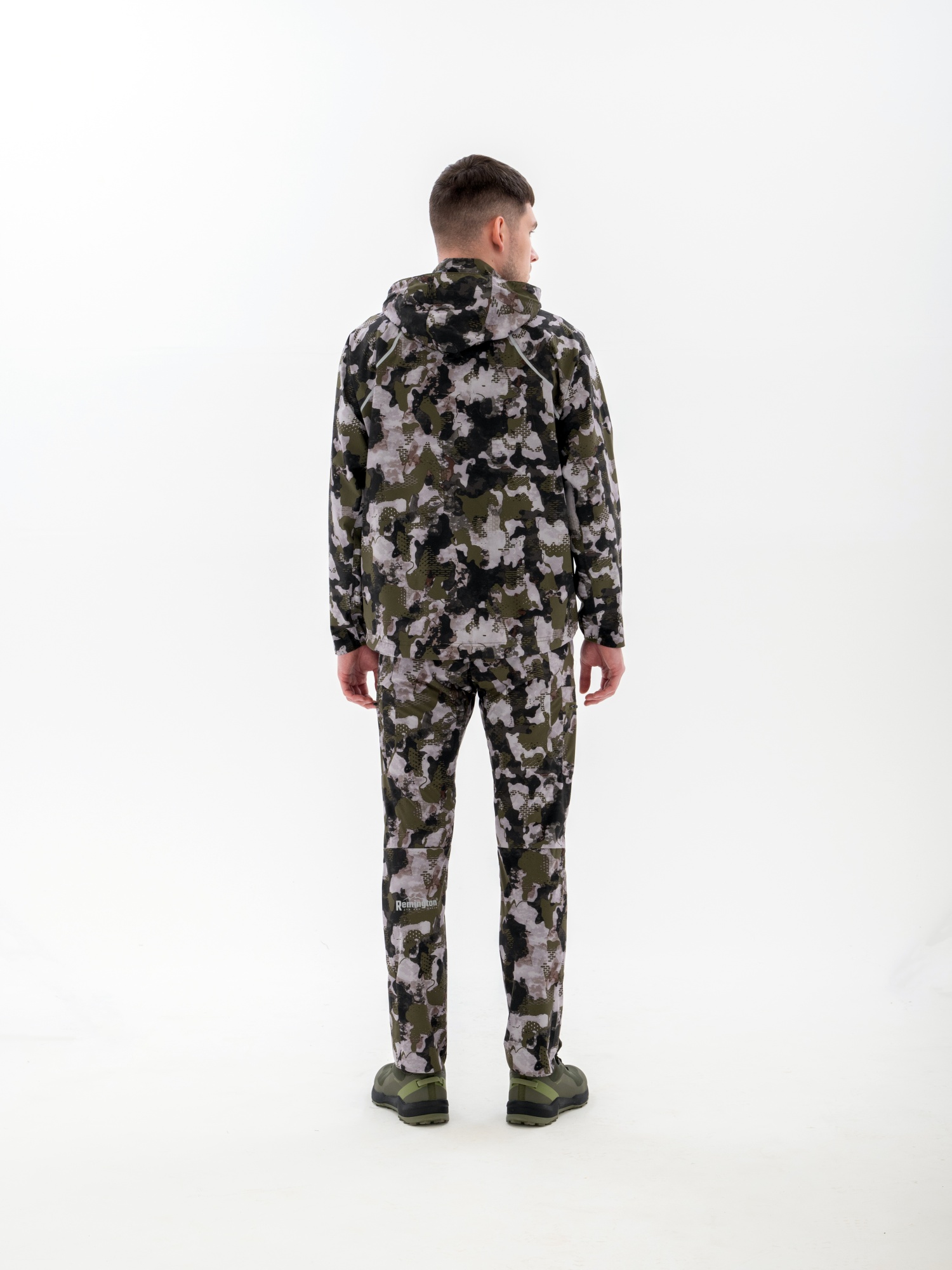 Летний рыболовный костюм Remington Fishing Summer Bлагозащитный Seagrass, фото, цена в интернет-магазине Remington SW Летний рыболовный костюм Remington Fishing Summer Bлагозащитный Seagrass, фото, цена