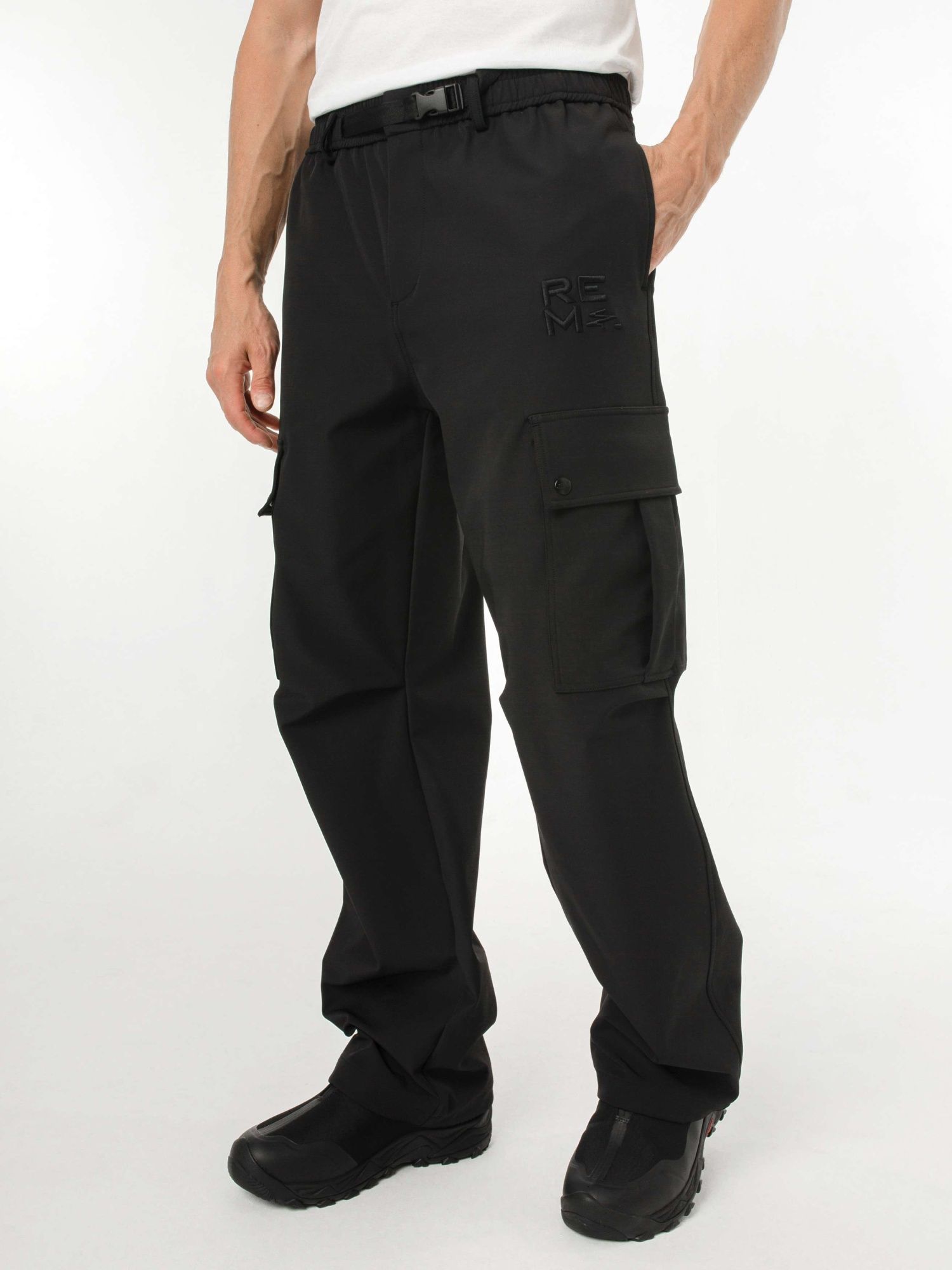 Брюки мужские Remington Cuernavaca II Black