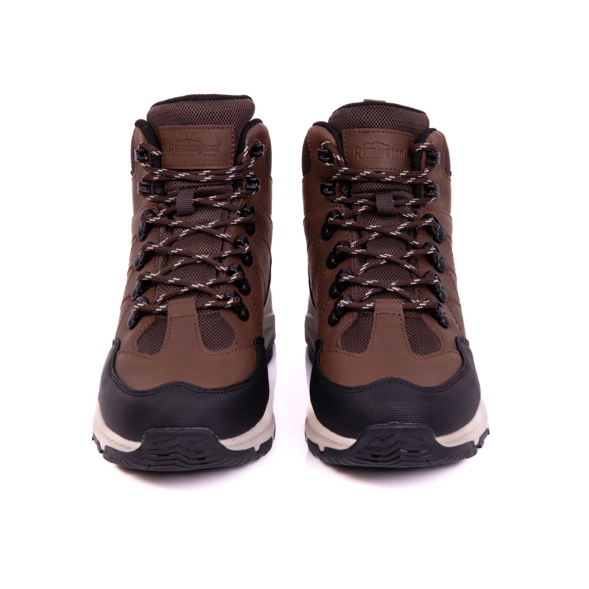 Ботинки мужские Remington  Bazа Brown, фото, цена в интернет-магазине Remington SW Ботинки мужские Remington  Bazа Brown, фото, цена