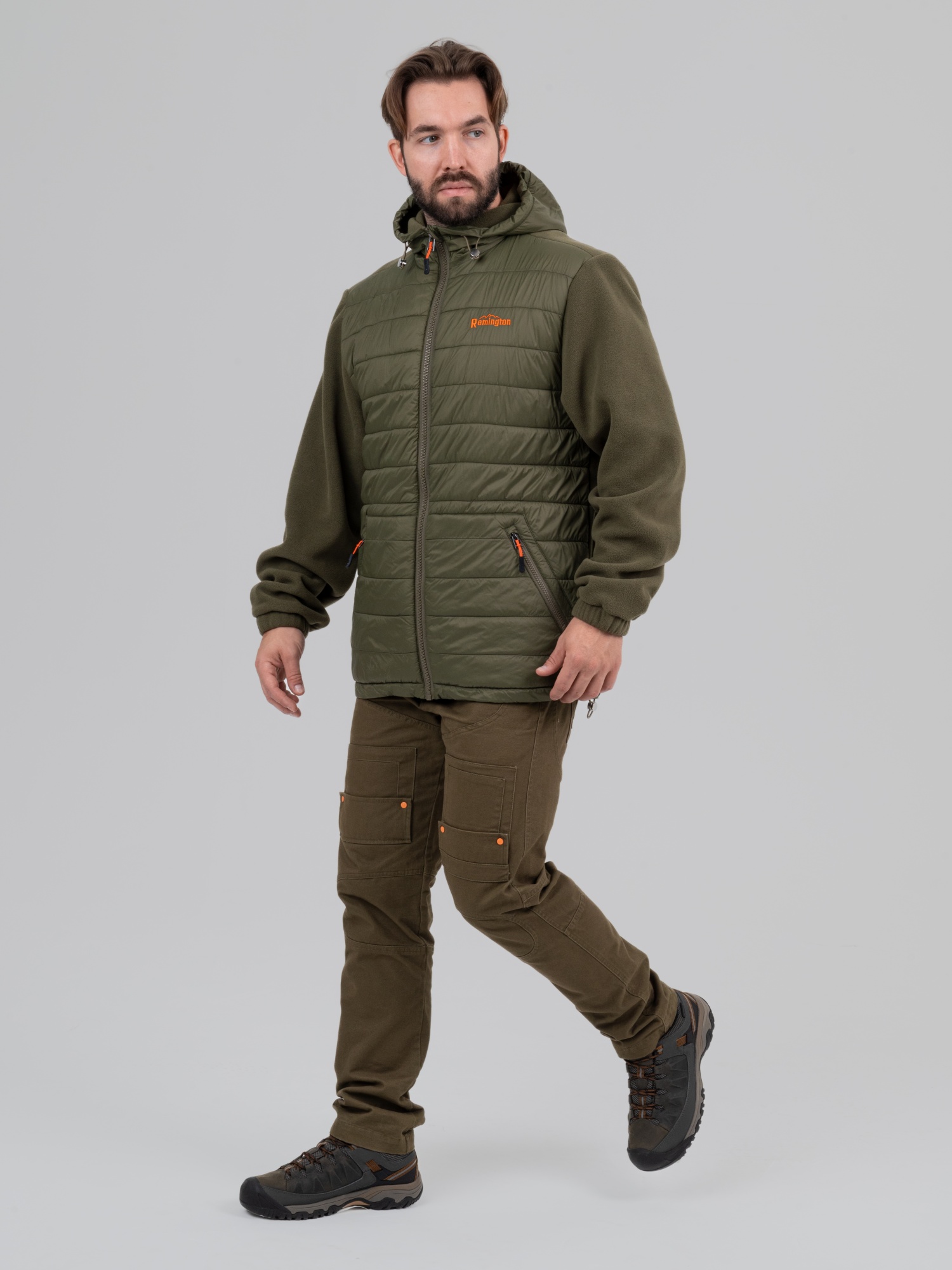 Куртка Remington Strike Olive, фото, цена в интернет-магазине Remington SW Куртка Remington Strike Olive, фото, цена