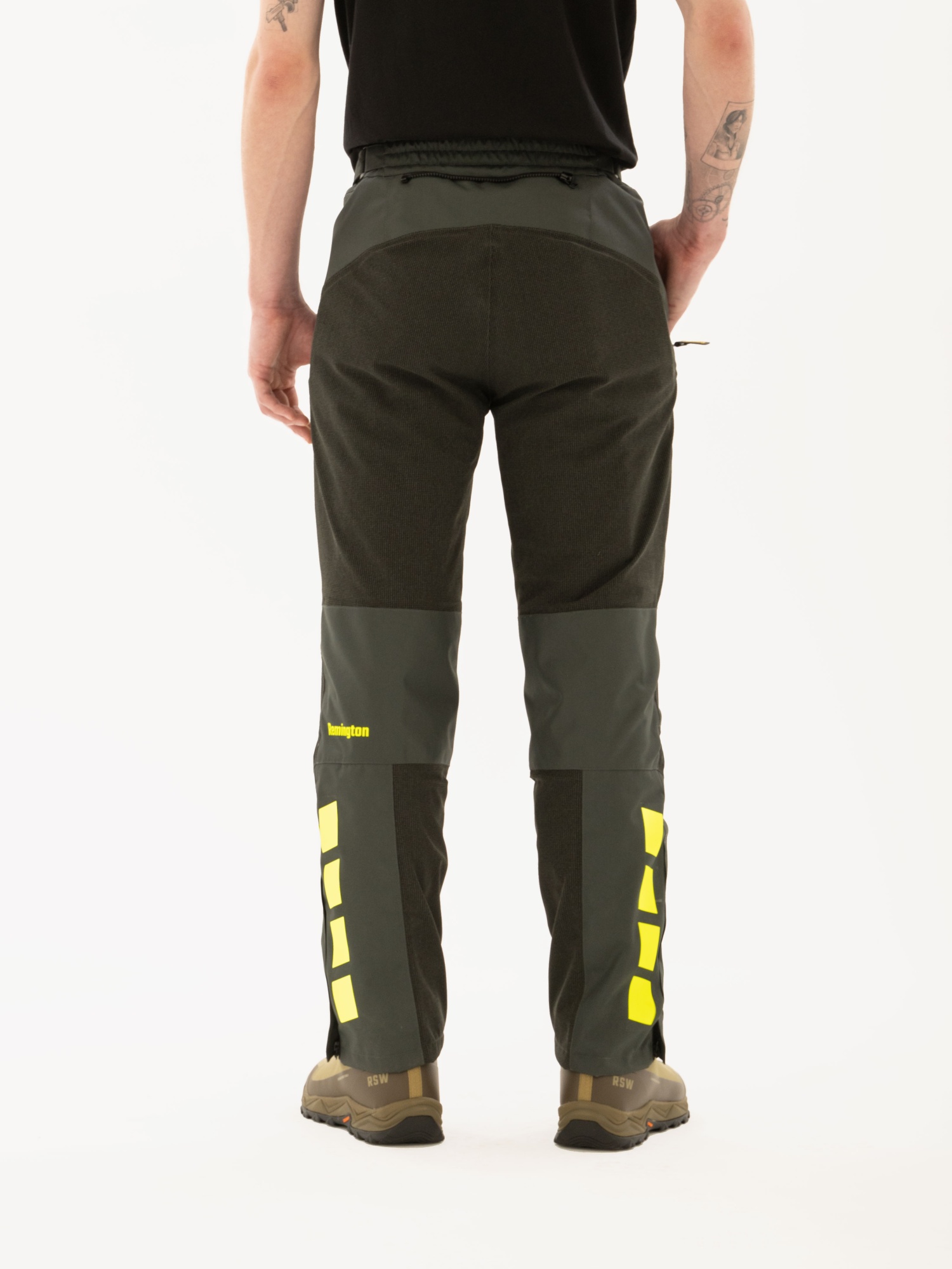 Брюки Remington Moto Traverse Black, фото, цена