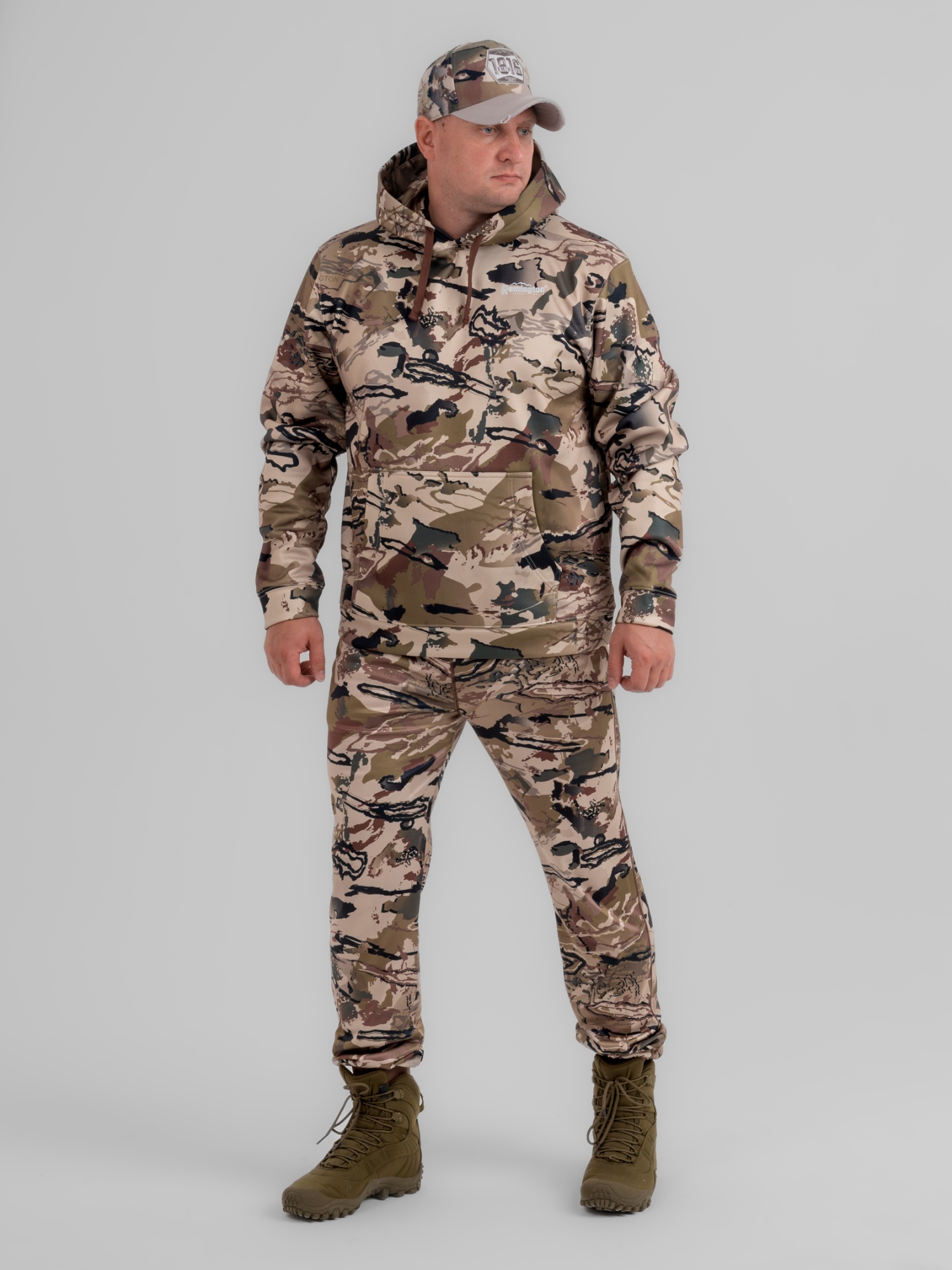 Джемпер Remington Нunting Safari, фото, цена в интернет-магазине Remington SW Джемпер Remington Нunting Safari, фото, цена