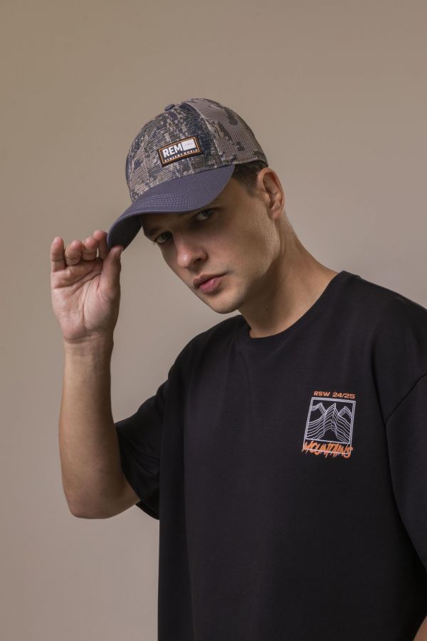 Бейсболка Remington Agent light Figure, фото, цена