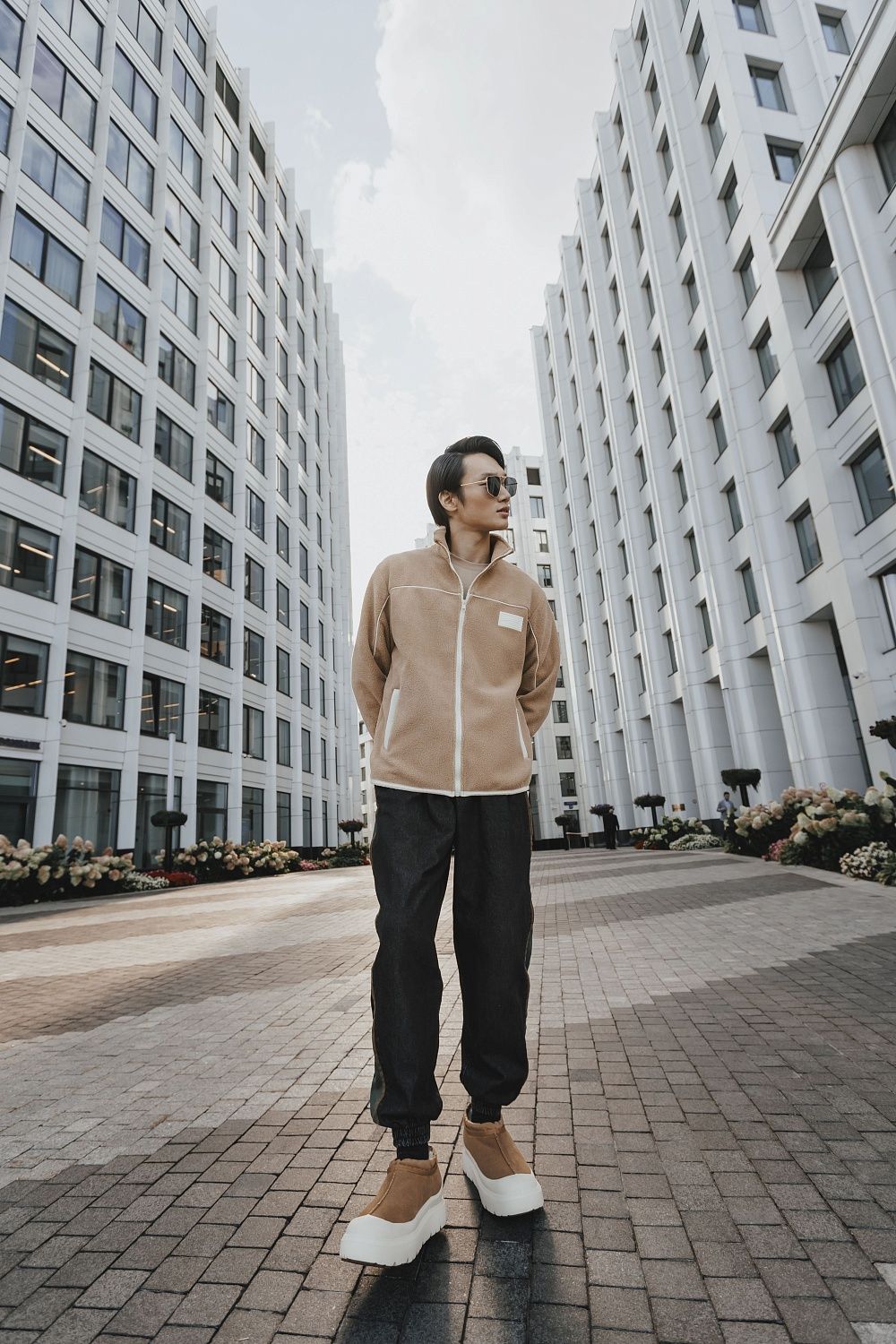 Угги Remington Urban WW Ocher