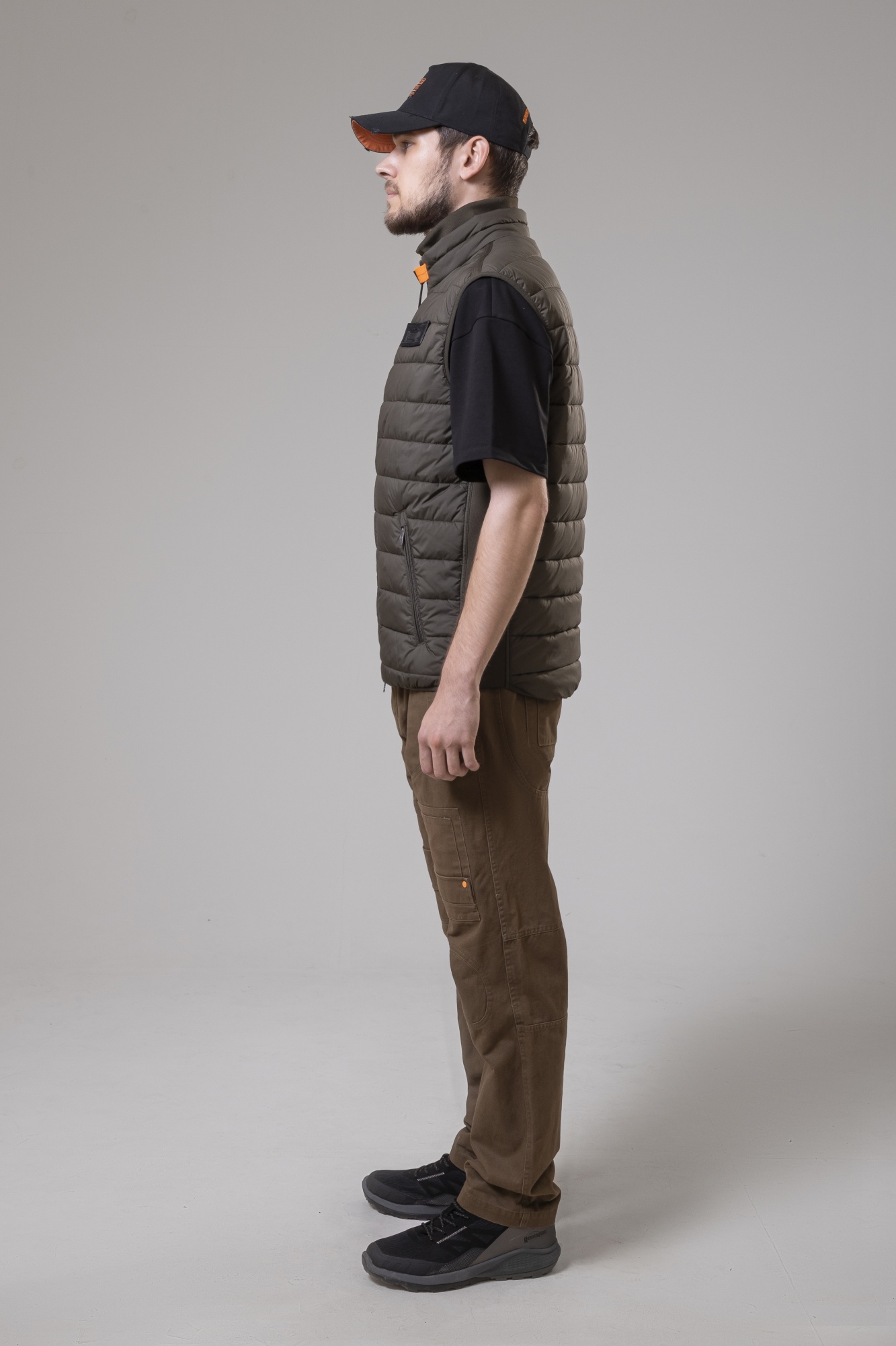 Жилет Remington equinox Olive, фото, цена