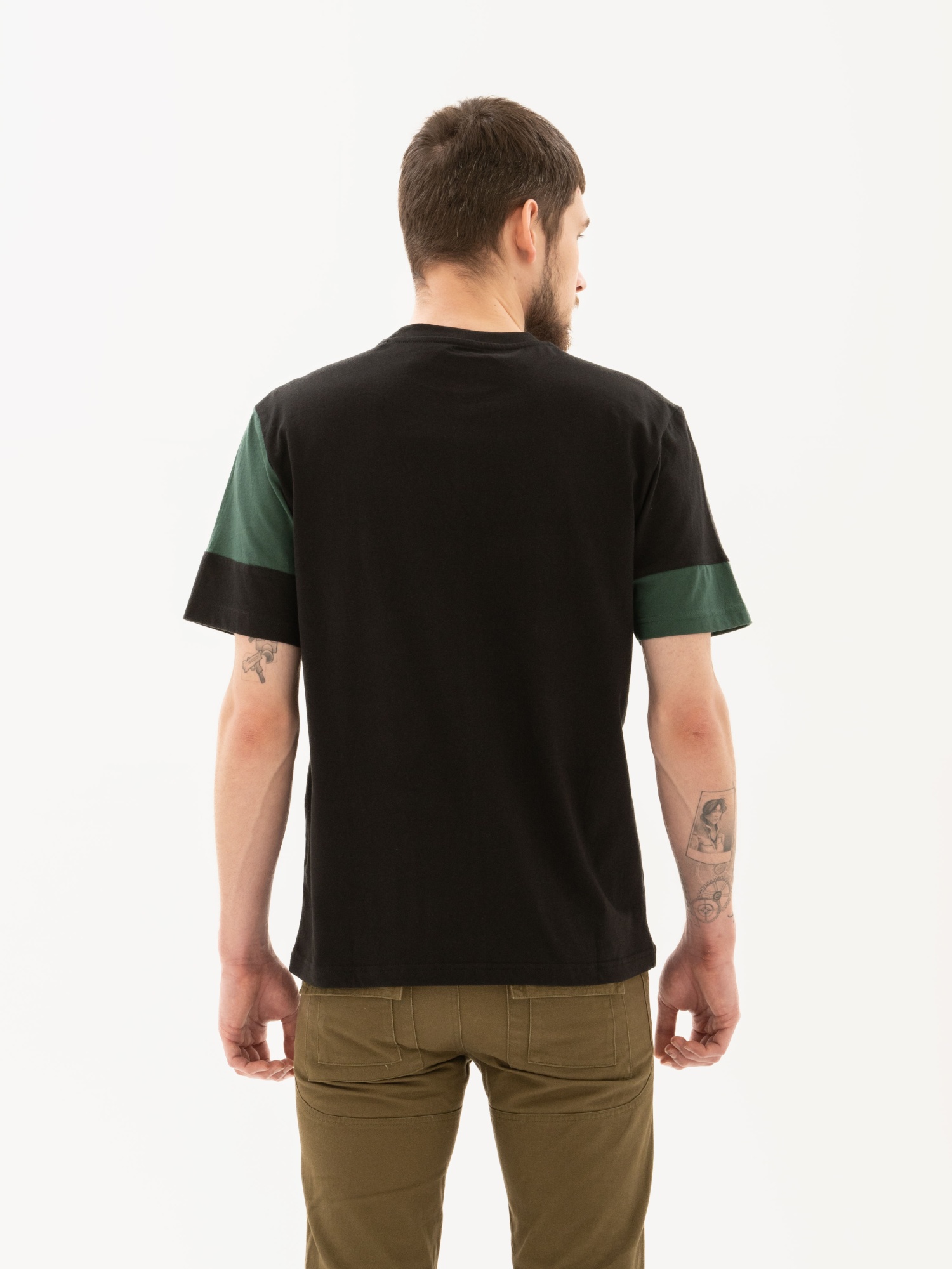 Футболка Remington Кaleidoscope Green, фото, цена в интернет-магазине Remington SW Футболка Remington Кaleidoscope Green, фото, цена