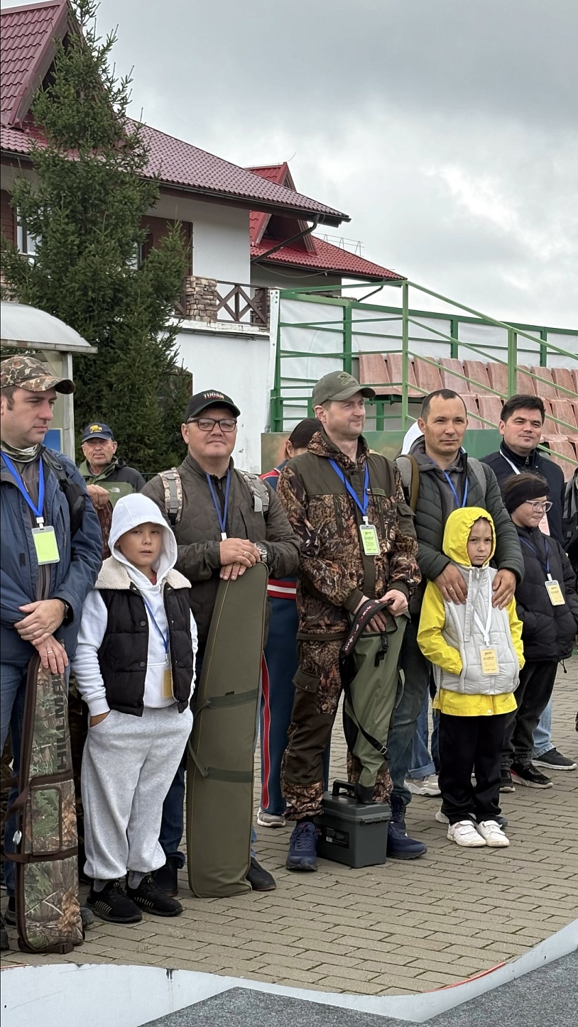 Remington на оружейном фестивале «ОхотАктив» в Казани