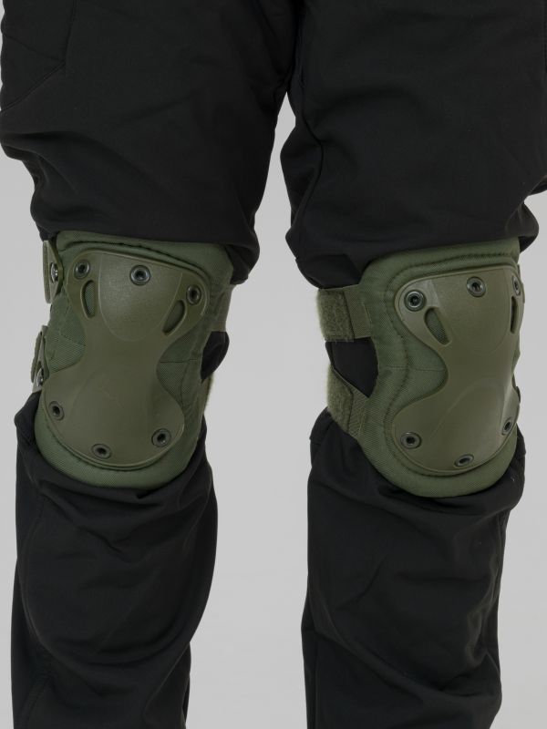 Наколенники / Налокотники Remington Tactical Elbow Knee Pads Army Green, фото, цена в интернет-магазине Remington SW Наколенники / Налокотники Remington Tactical Elbow Knee Pads Army Green, фото, цена