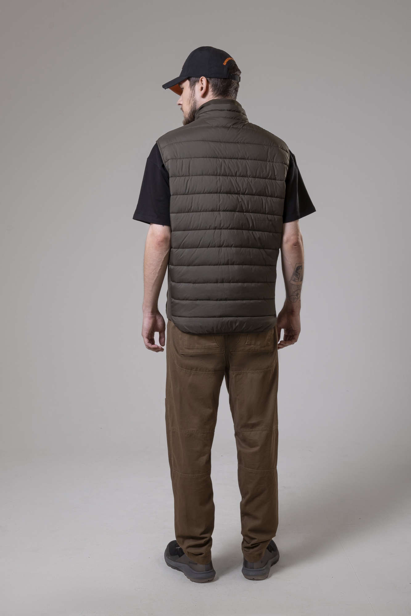 Жилет Remington equinox Olive, фото, цена