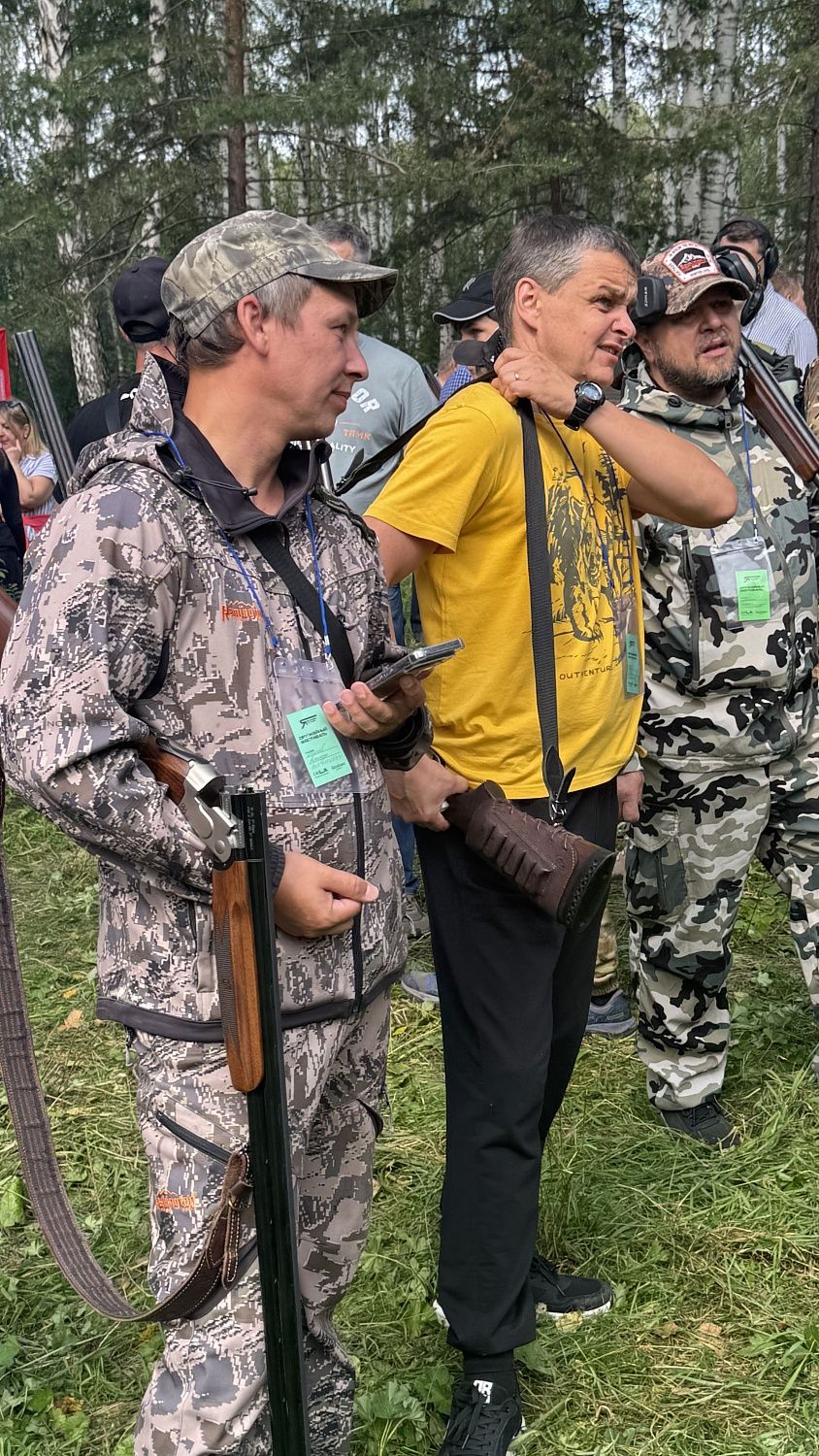 Remington выступил партнёром фестиваля «ОхотАктив» в Екатеринбурге