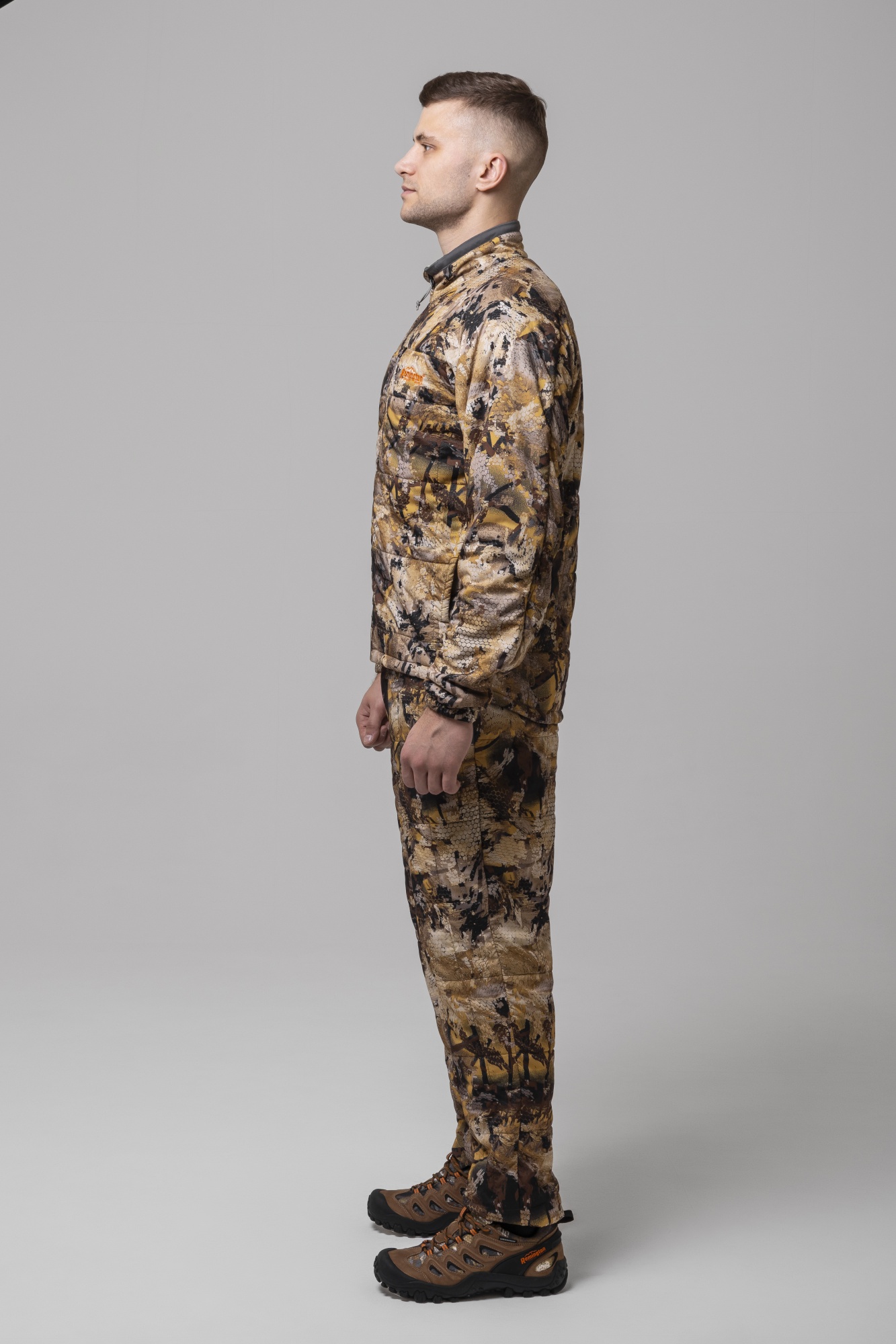 Куртка Remington Route Yellow Waterfowl Honeycombs, фото, цена