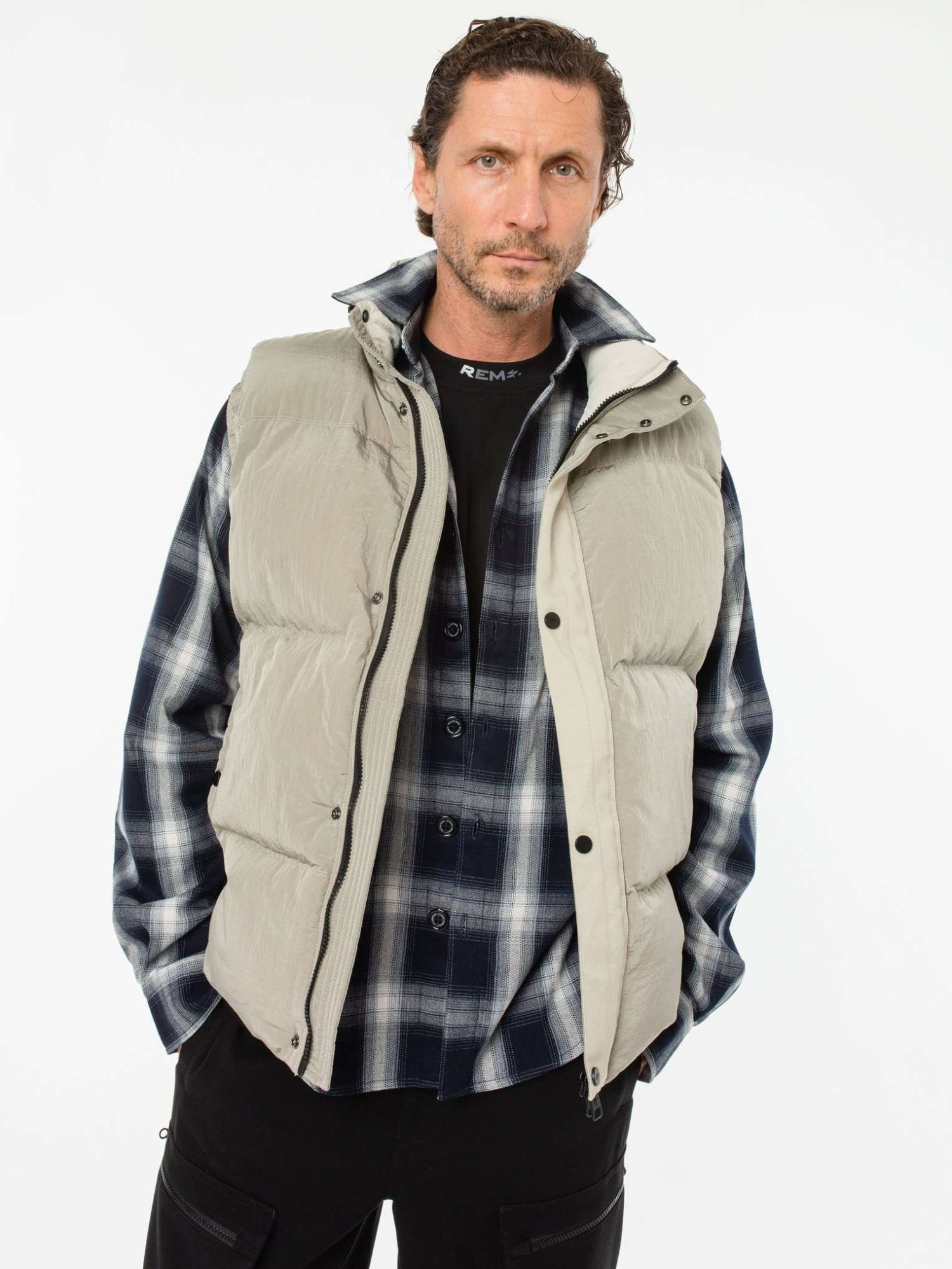 Жилет Remington Metaface Gray