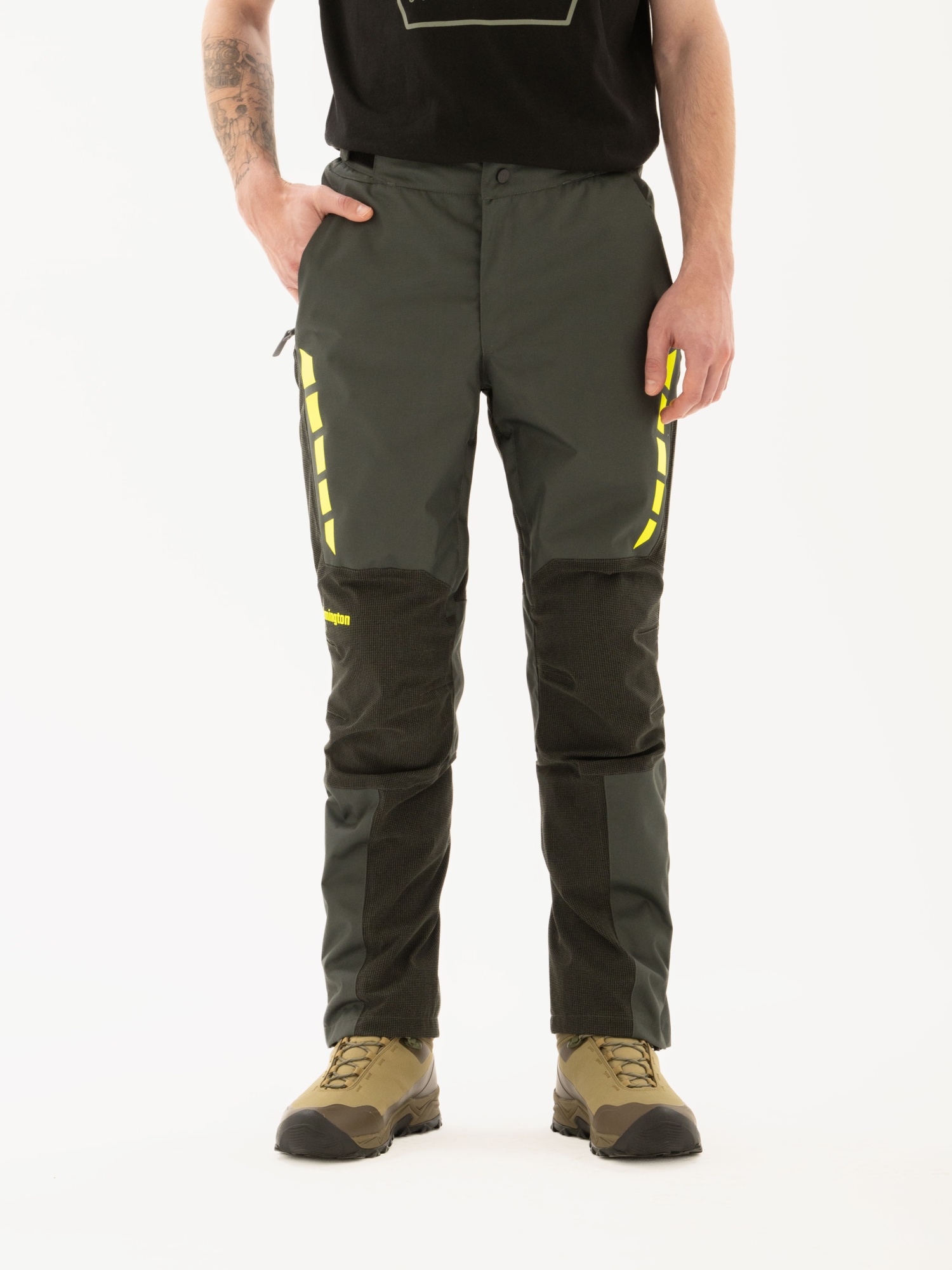 Брюки Remington Moto Traverse Black, фото, цена