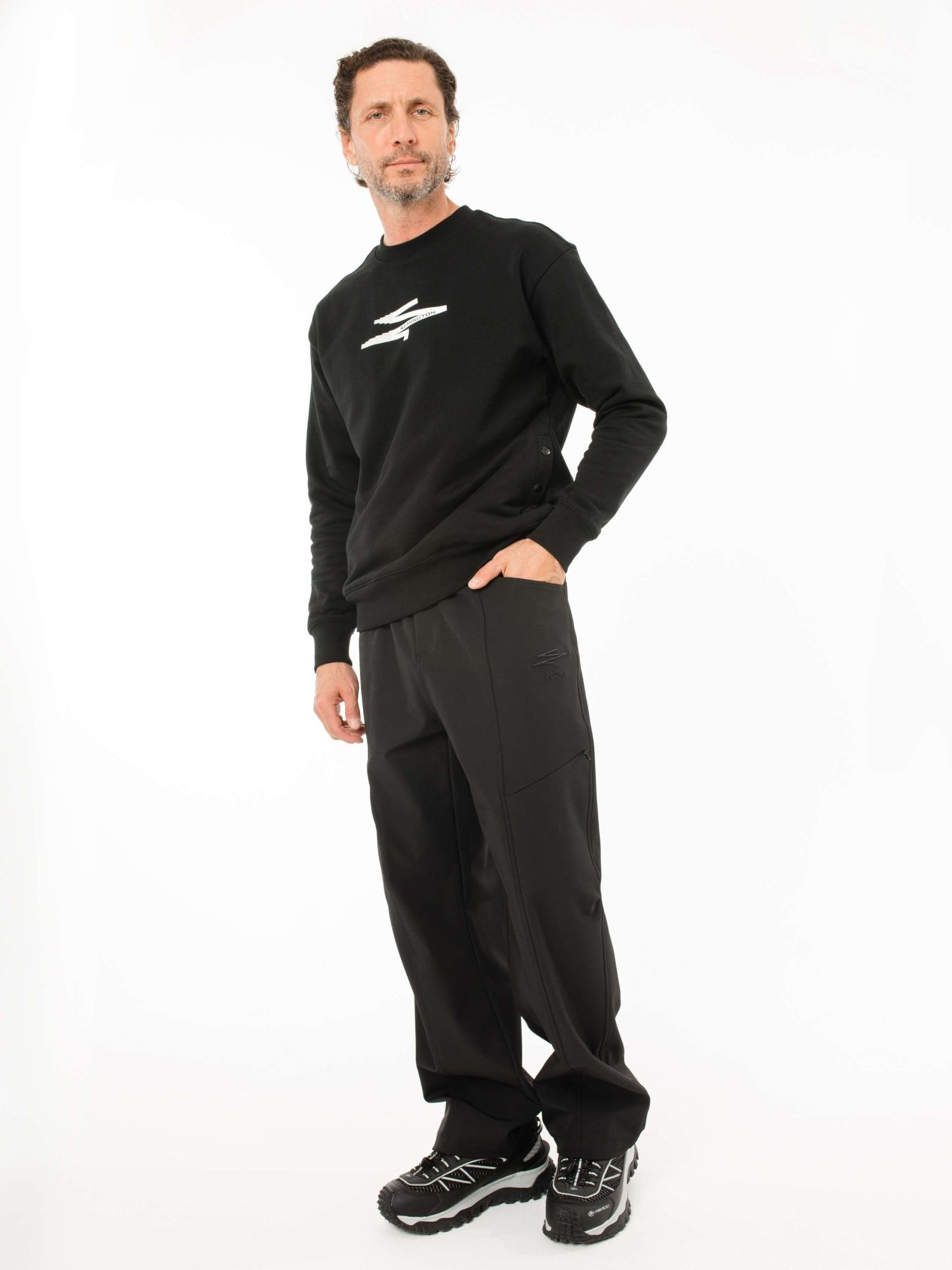 Брюки мужские Remington Cuernavaca Graphite