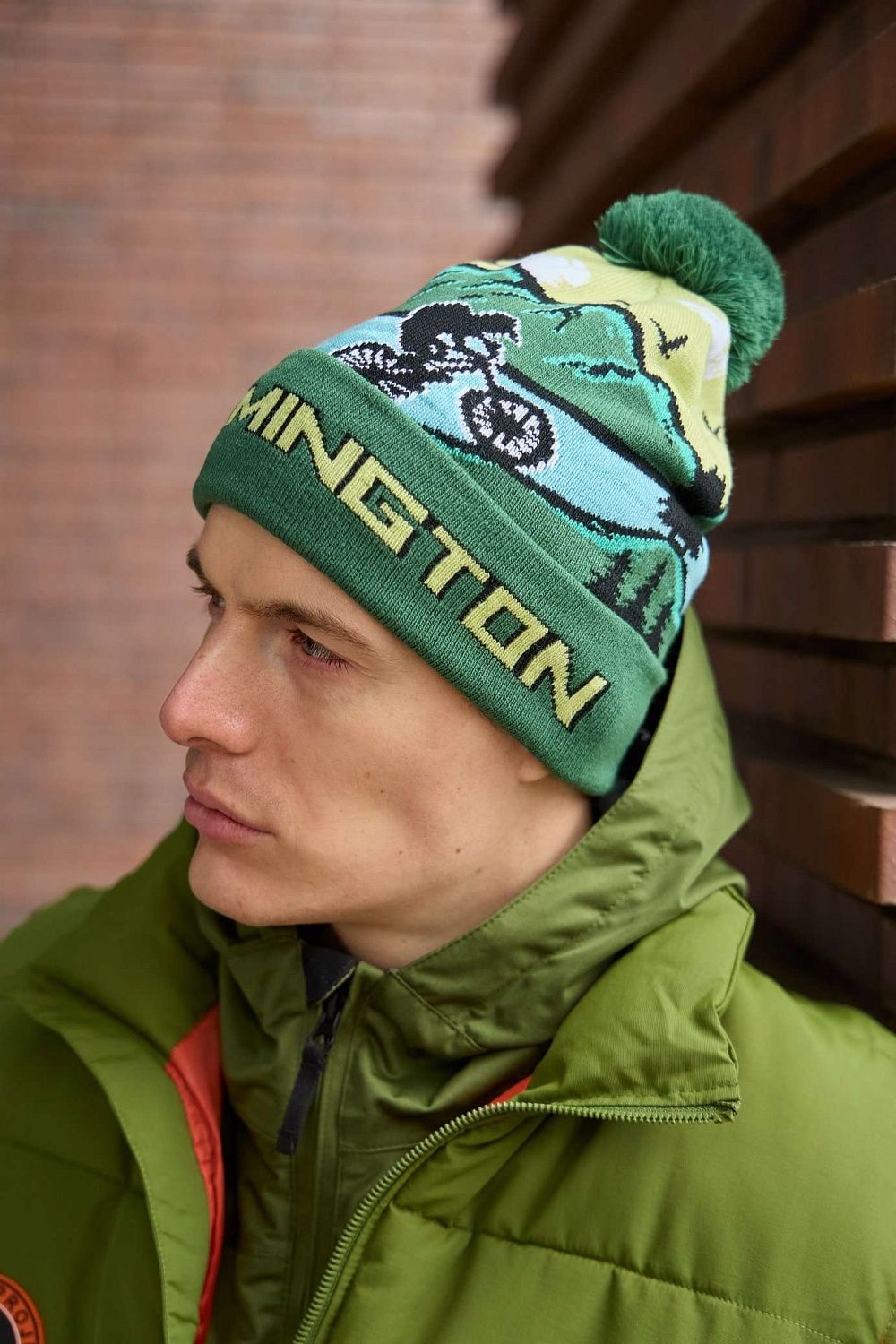 Шапка Remington Mountain Bike