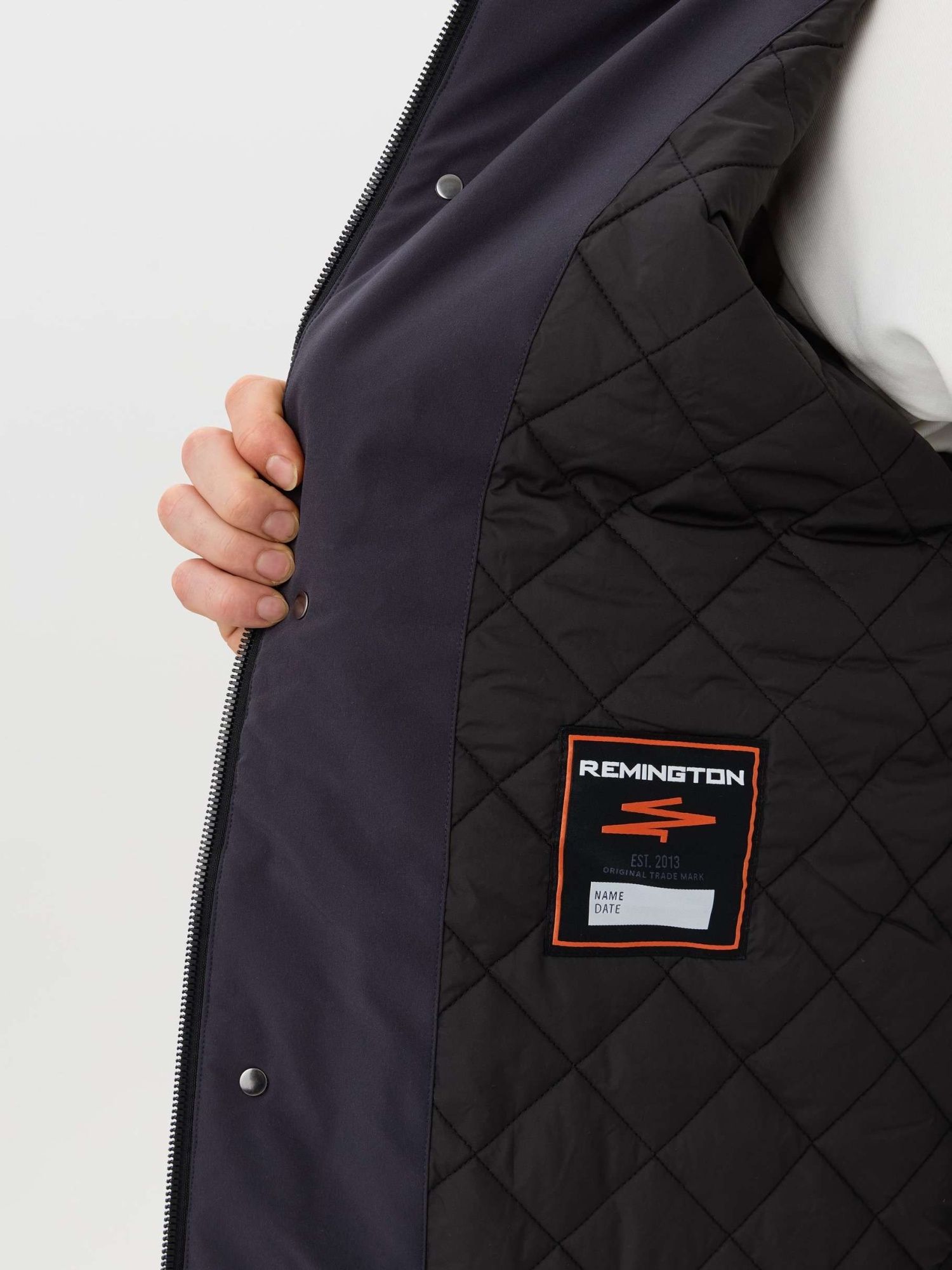 Куртка мужская Remington OW Grey