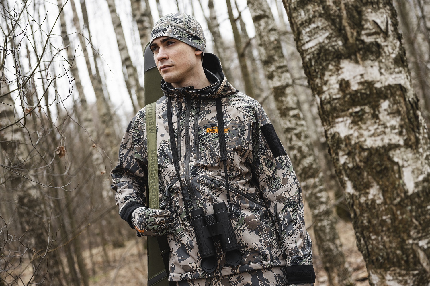 Цветовая гамма Remington Figure (993)