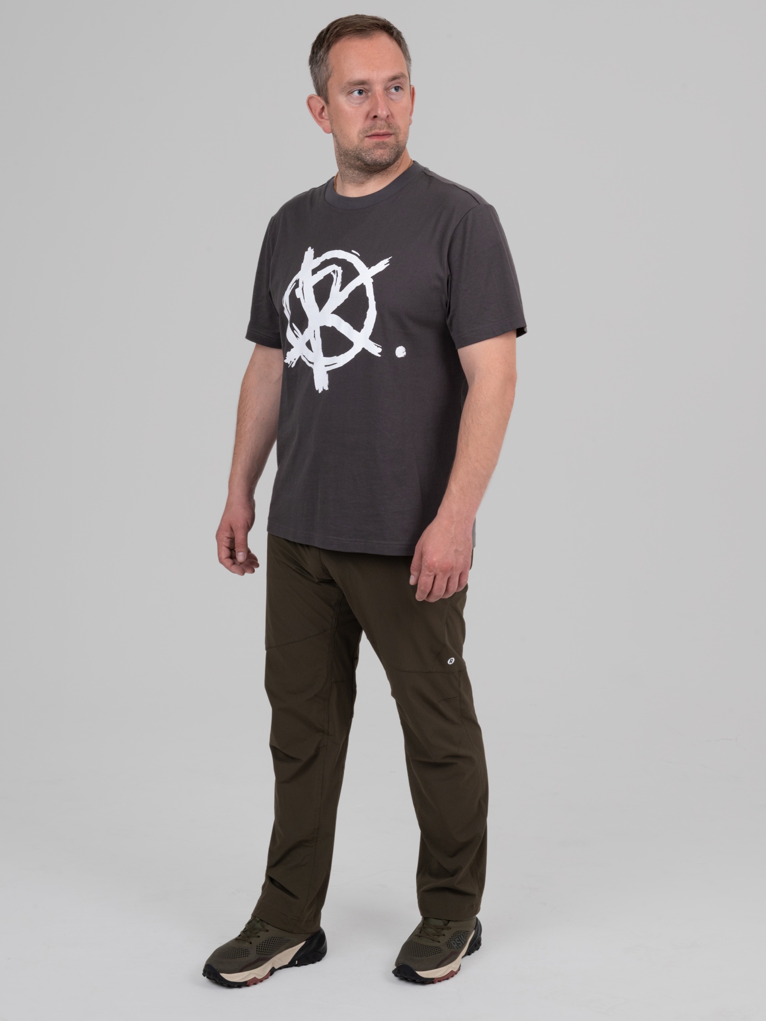 Футболка Remington Spoiler Dark Grey, фото, цена