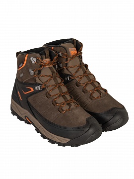Ботинки Remington Trekking Boots Secure Grip Brown  