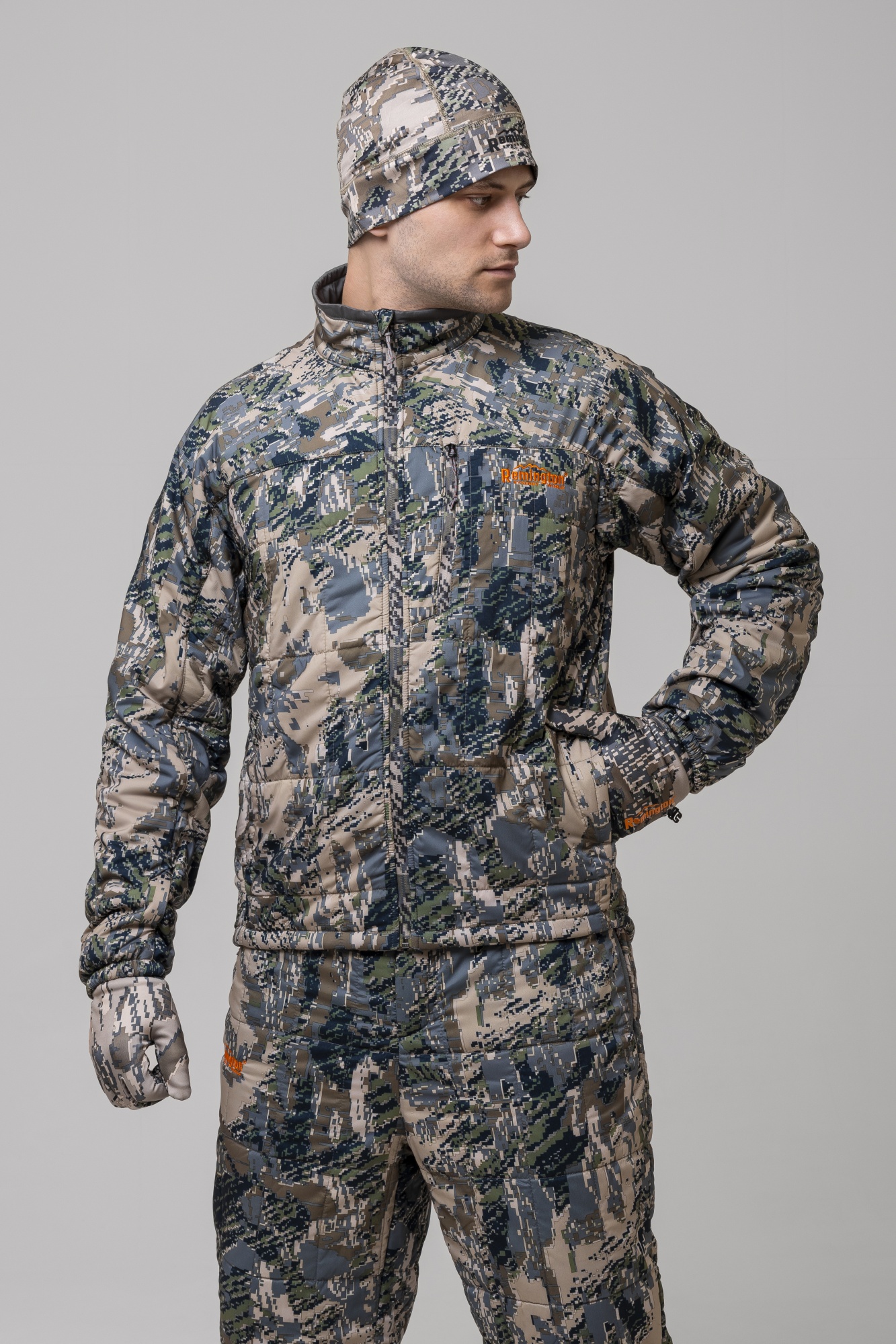 Куртка Remington Route Figure, фото, цена