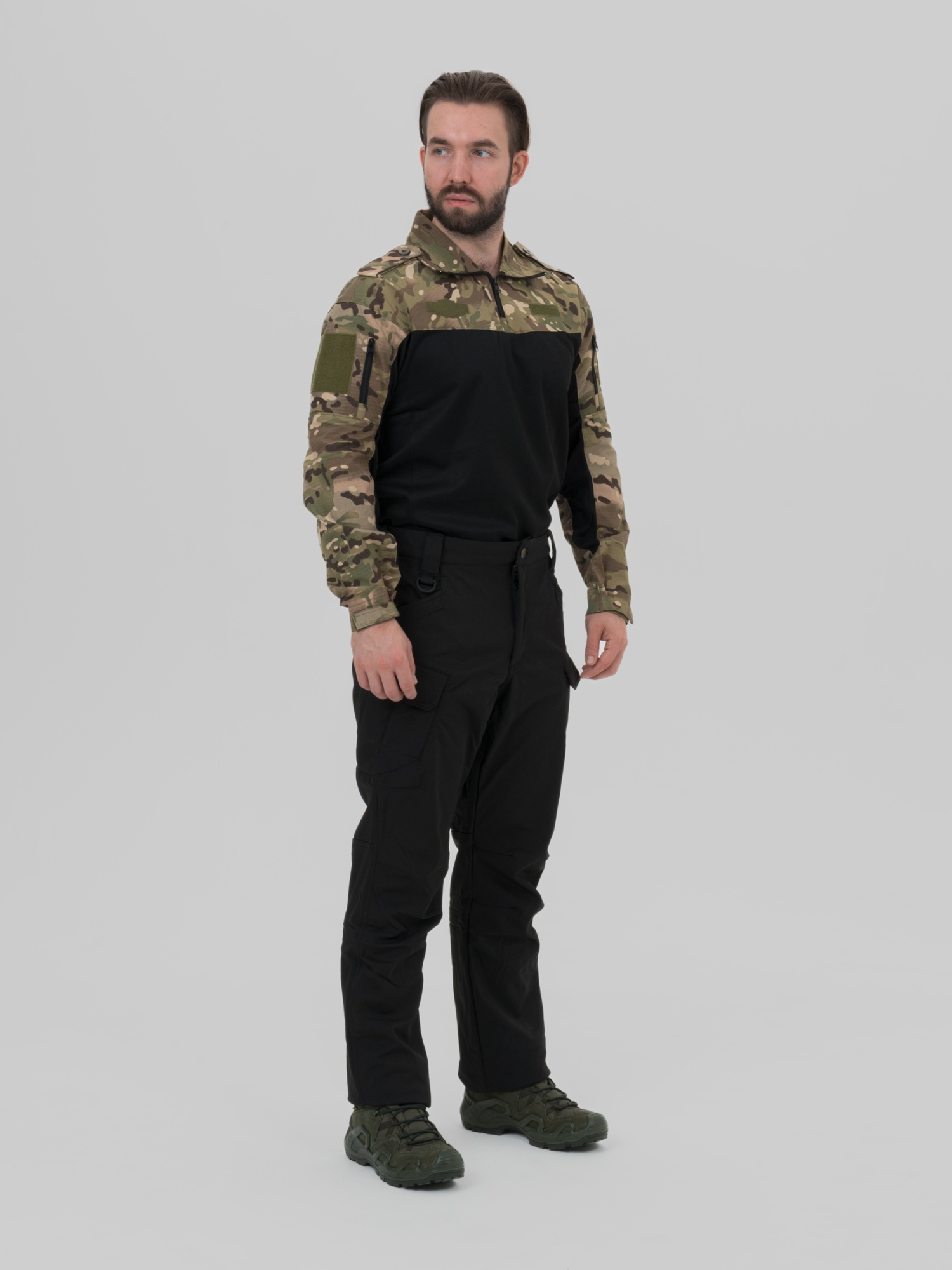 Брюки Remington Tactical Shark Skin Soft Shell Pants  IXR Black, фото, цена в интернет-магазине Remington SW Брюки Remington Tactical Shark Skin Soft Shell Pants  IXR Black, фото, цена