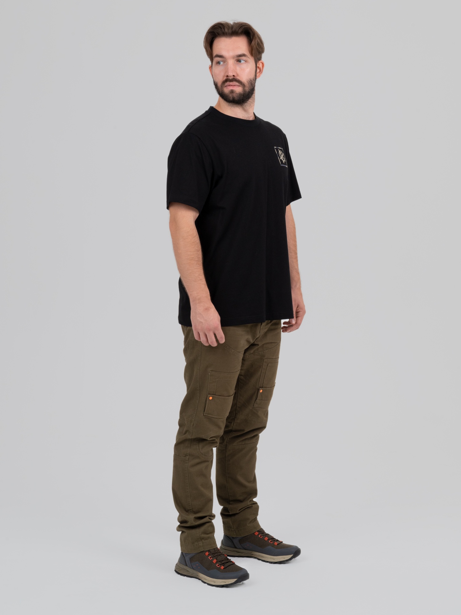 Футболка Remington Harmony Black, фото, цена в интернет-магазине Remington SW Футболка Remington Harmony Black, фото, цена