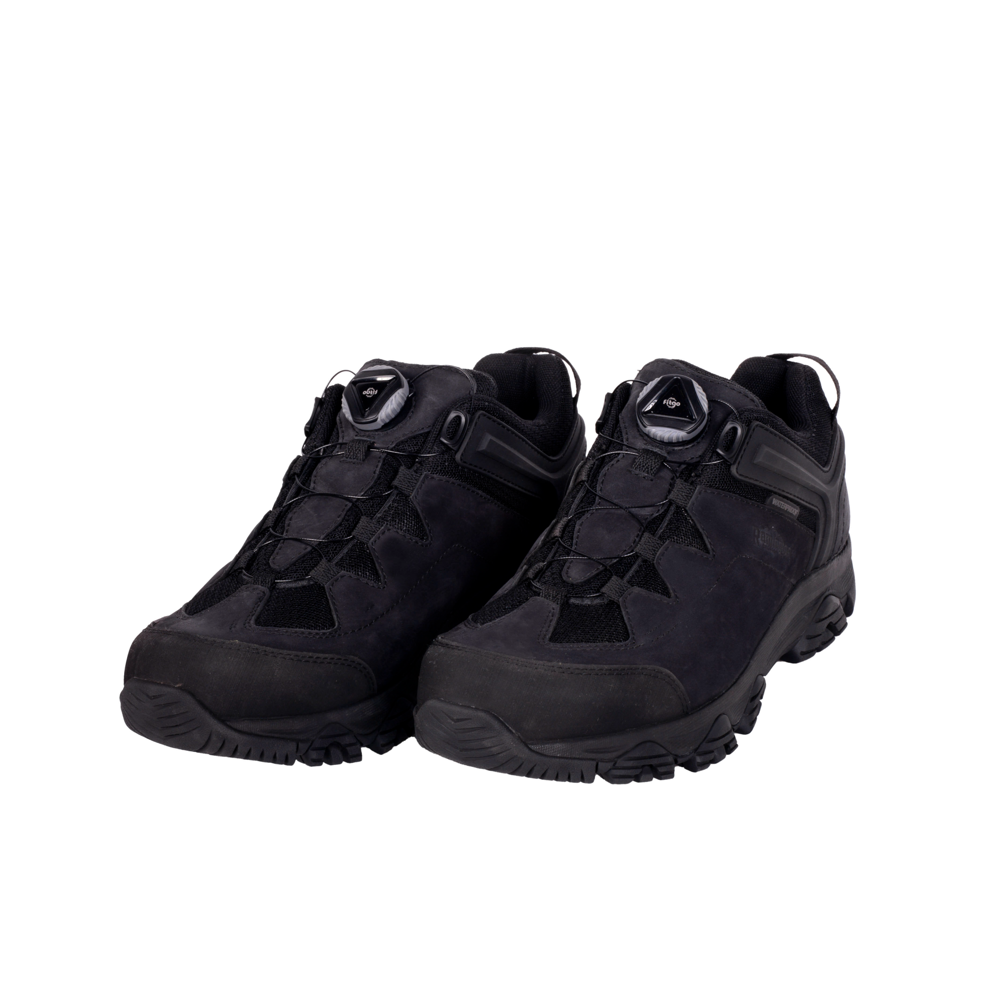 Полуботинки Remington Vital Black, фото, цена