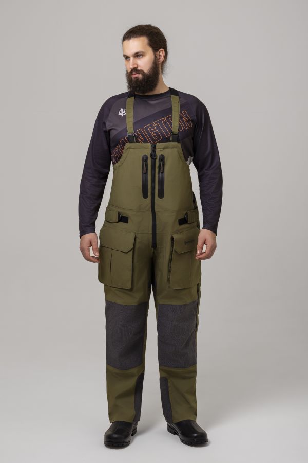 Демисезонный костюм для рыбалки Remington Horizon Explorer Сapulet Olive, фото, цена