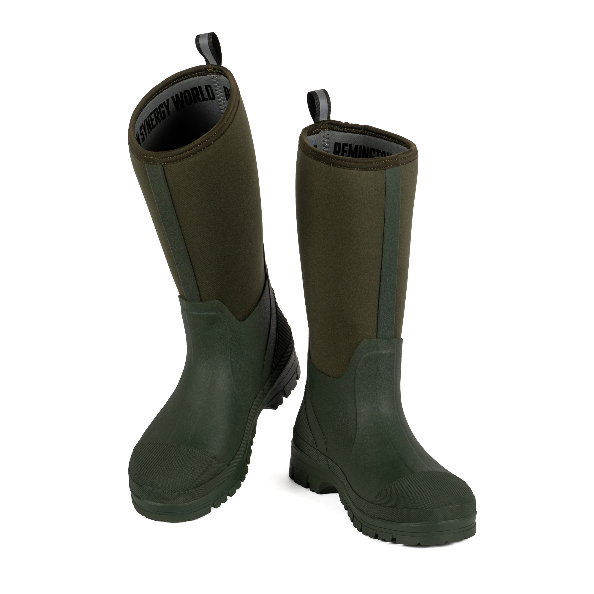 Сапоги Remington Frogger tall boots green, фото, цена